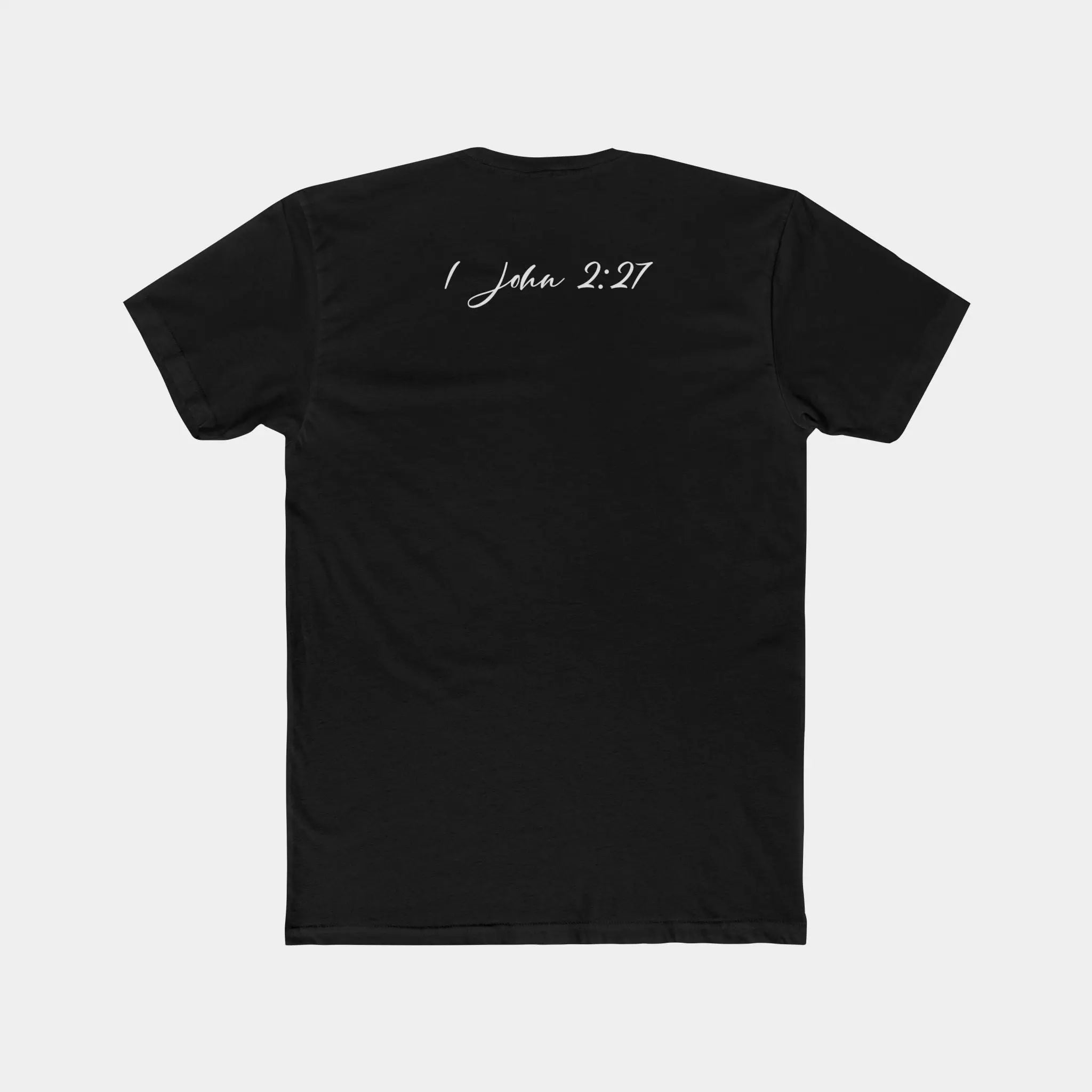 Anointed Crew Tee - Crossroads Creations