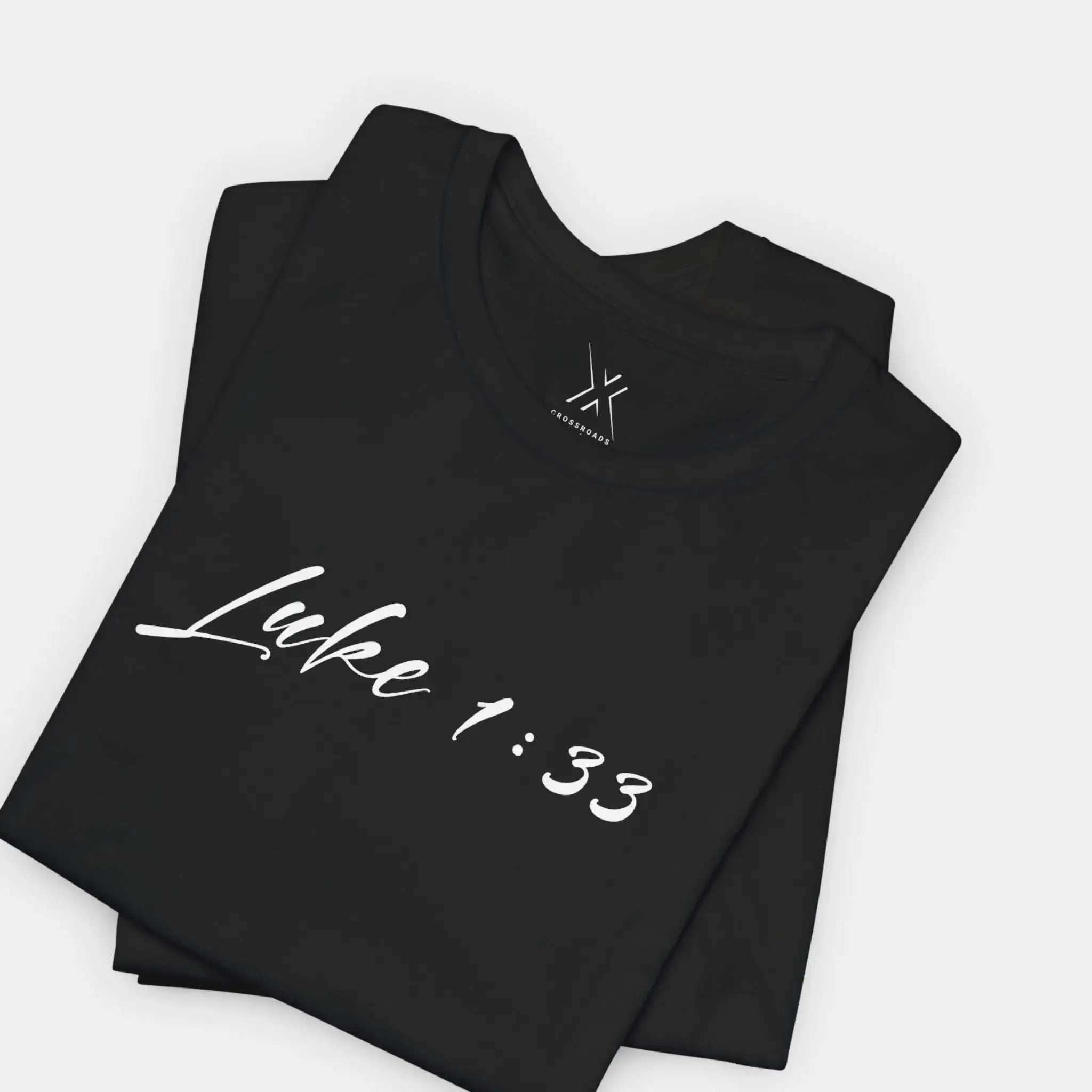 Forever Jesus Reigns Tee - Crossroads Creations