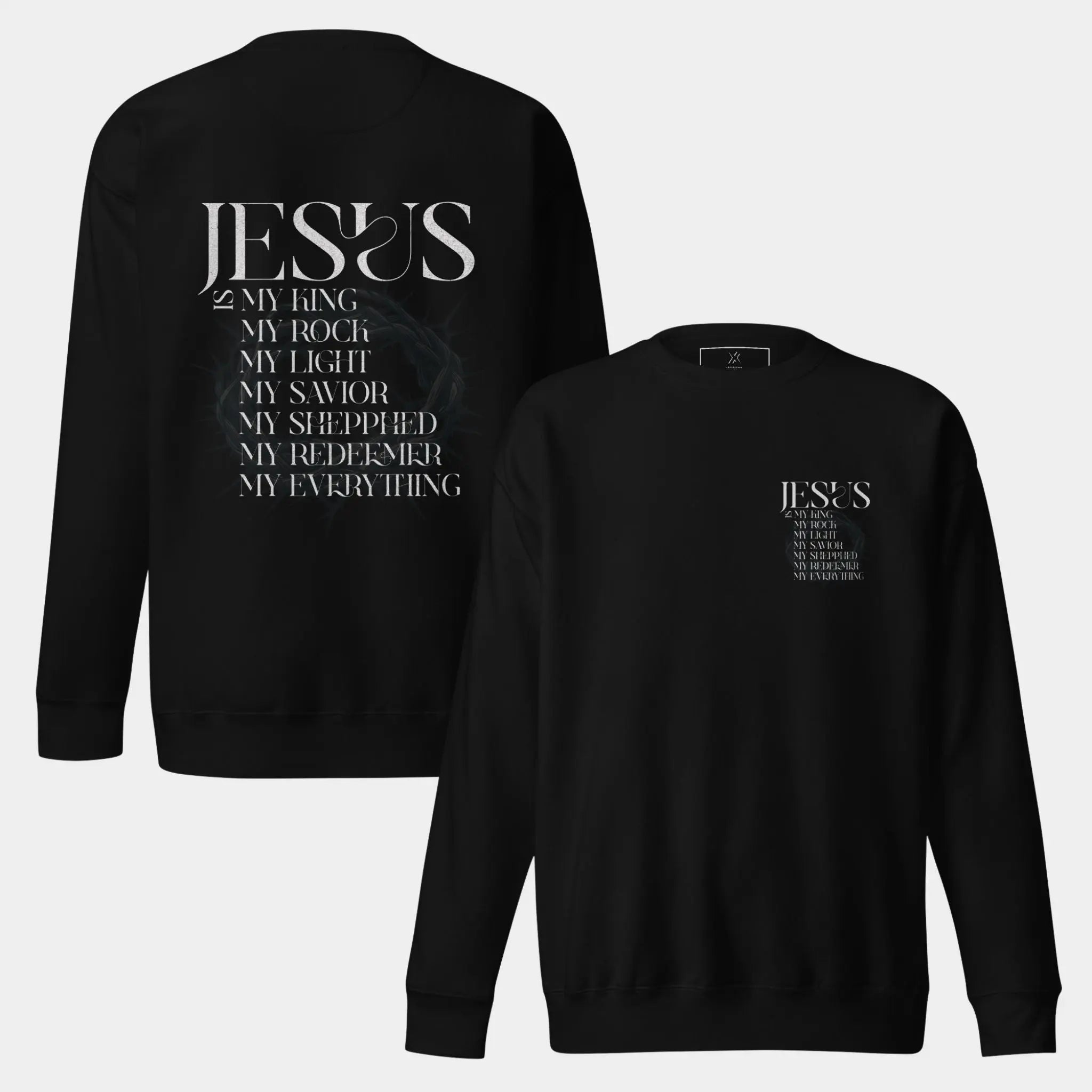 Jesus My Everything - Crossroads Creations
