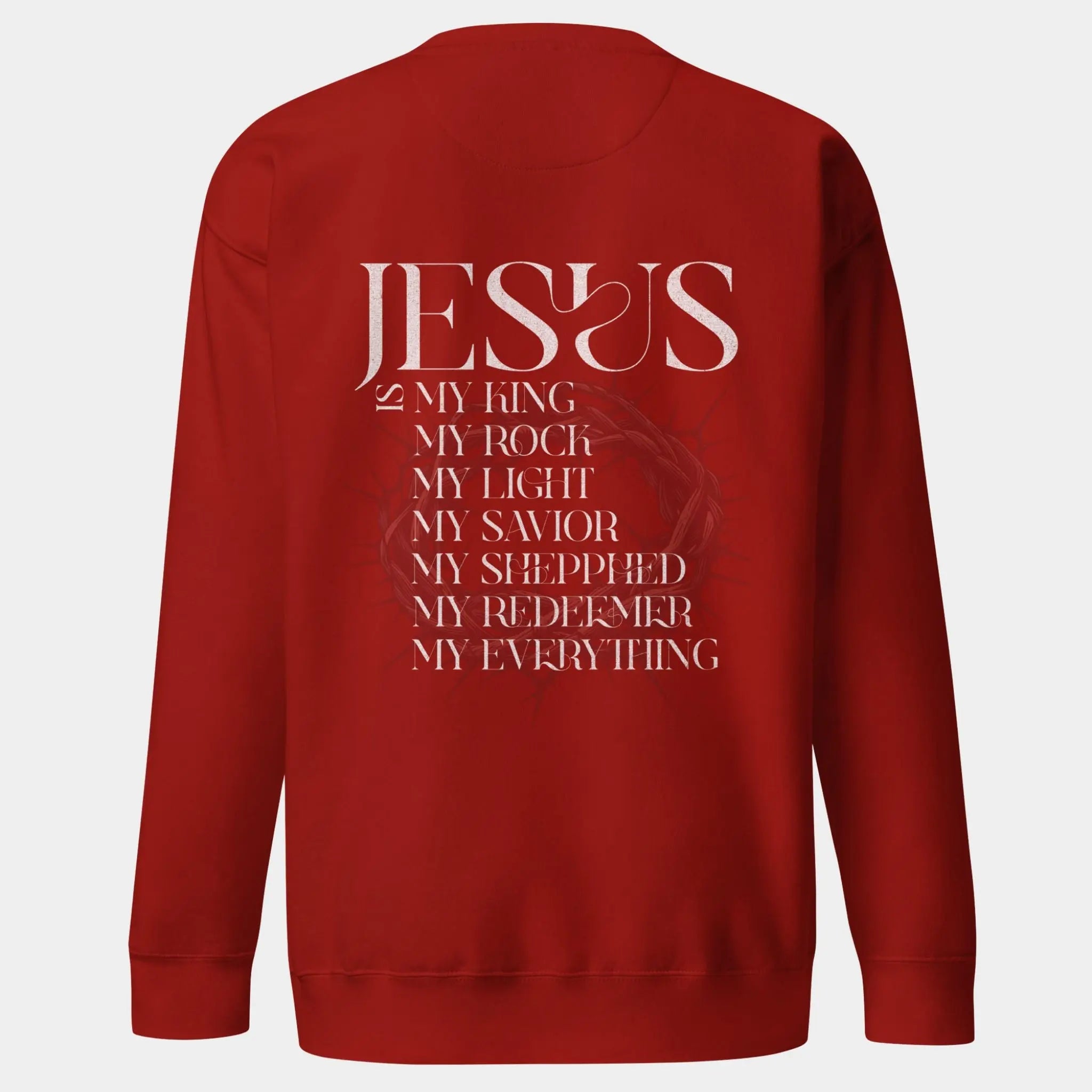 Jesus My Everything - Crossroads Creations