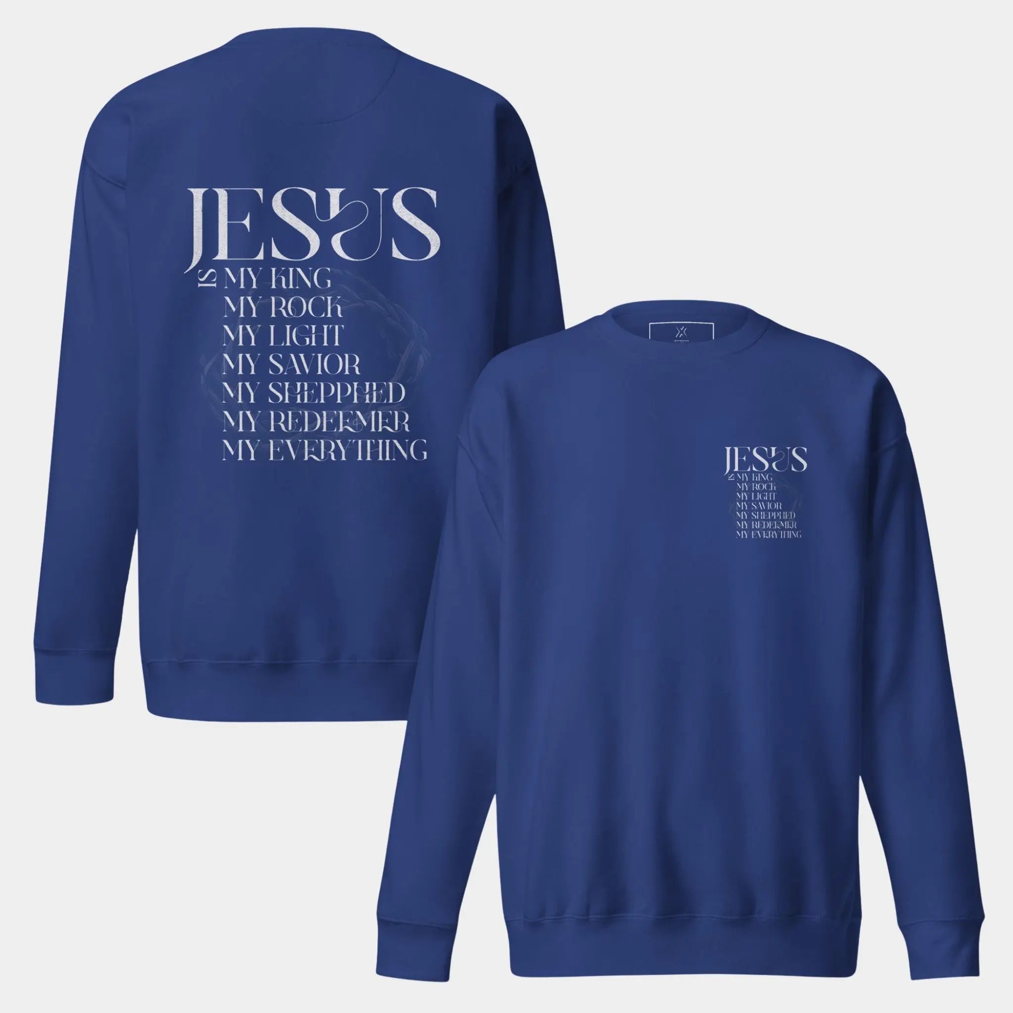 Jesus My Everything - Crossroads Creations
