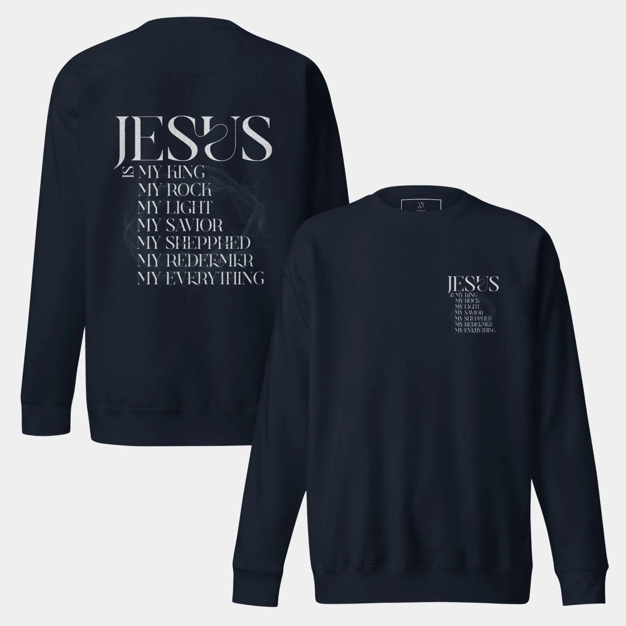 Jesus My Everything - Crossroads Creations