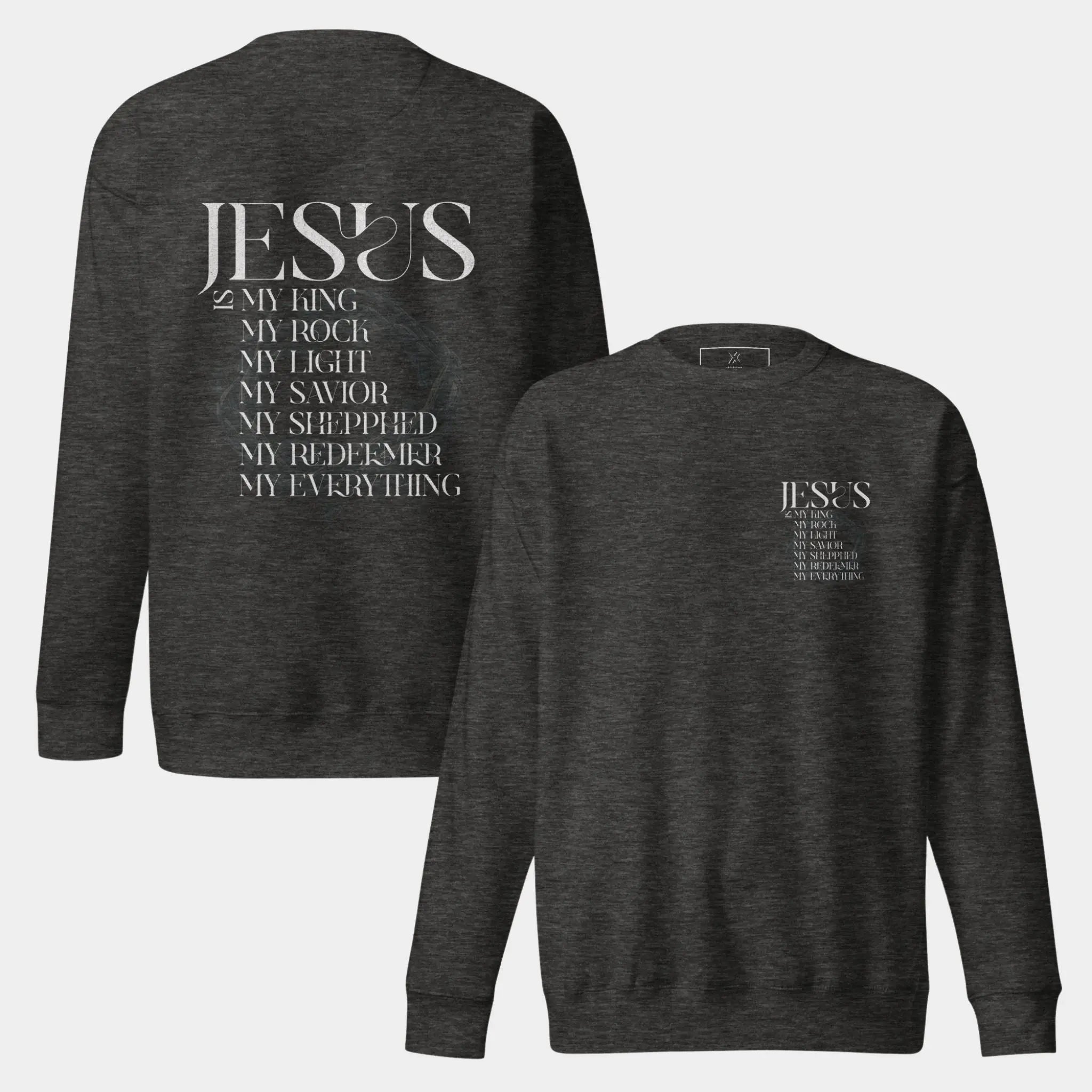Jesus My Everything - Crossroads Creations