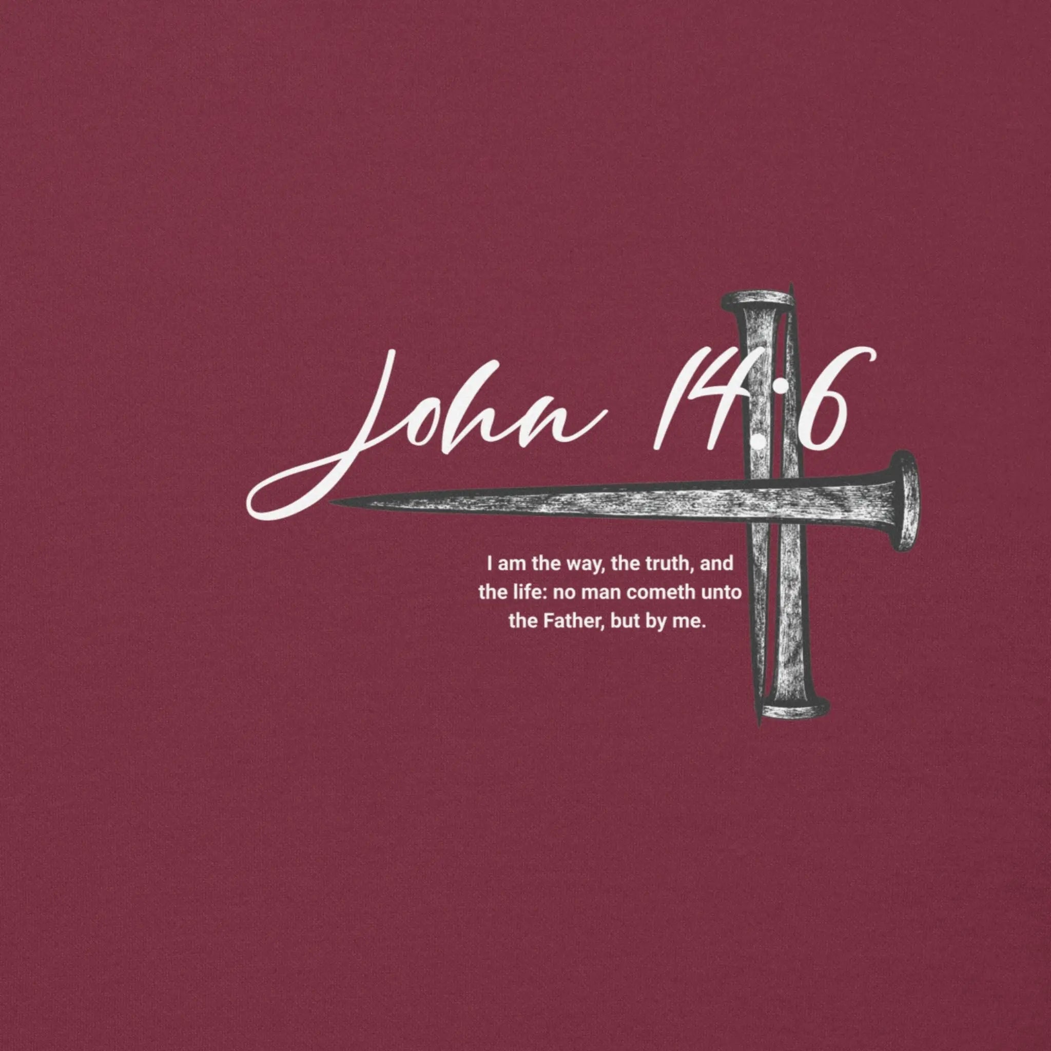Led By Jesus Color Hoodies - Crossroads Creations