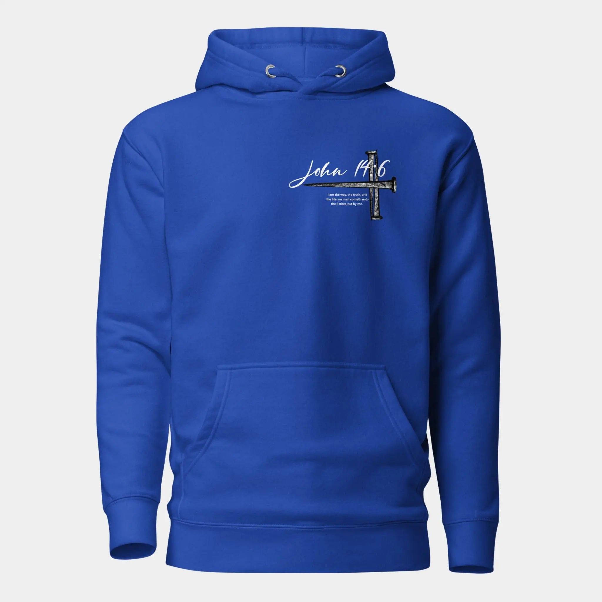 Led By Jesus Color Hoodies - Crossroads Creations