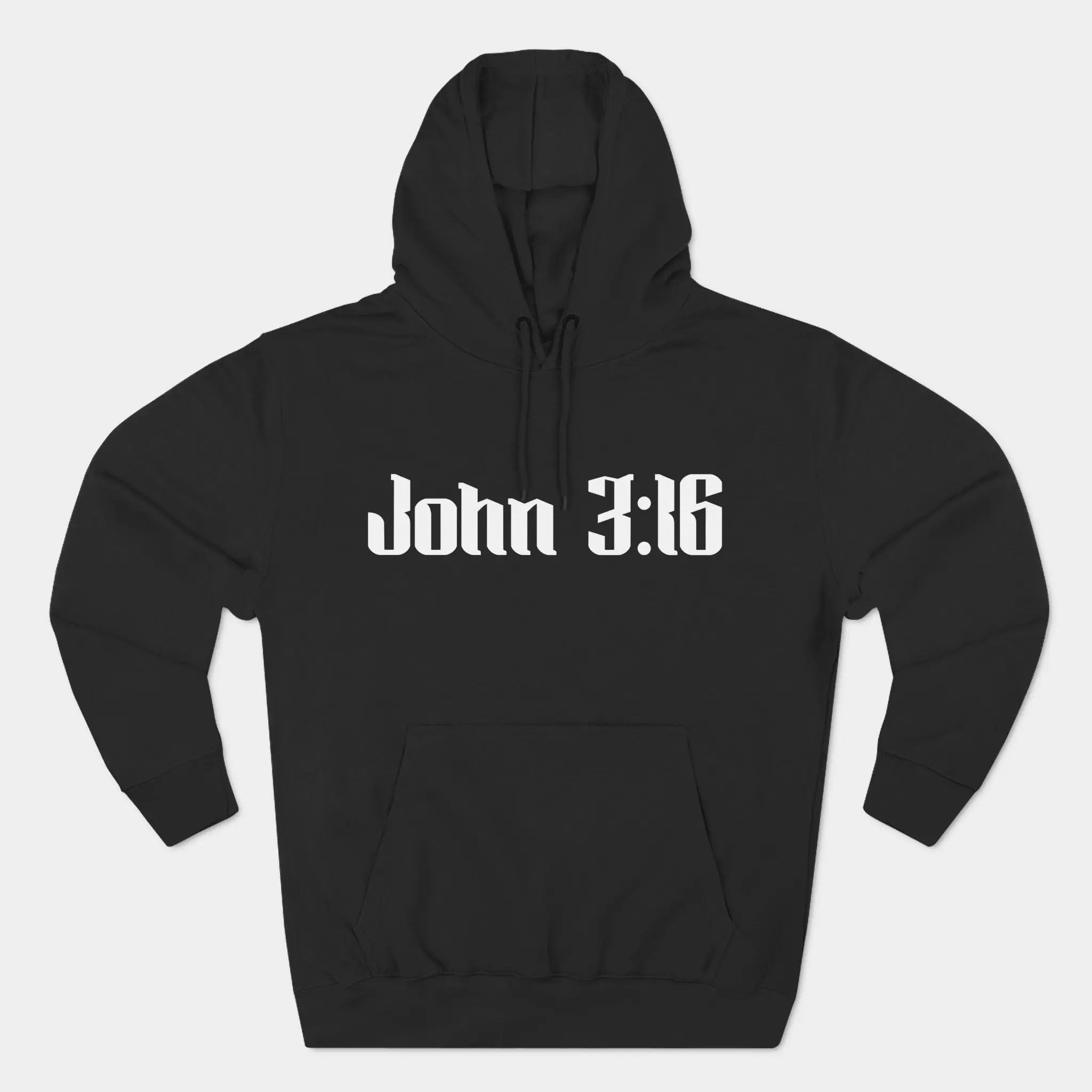 Eternal Life Hoodie - Crossroads Creations