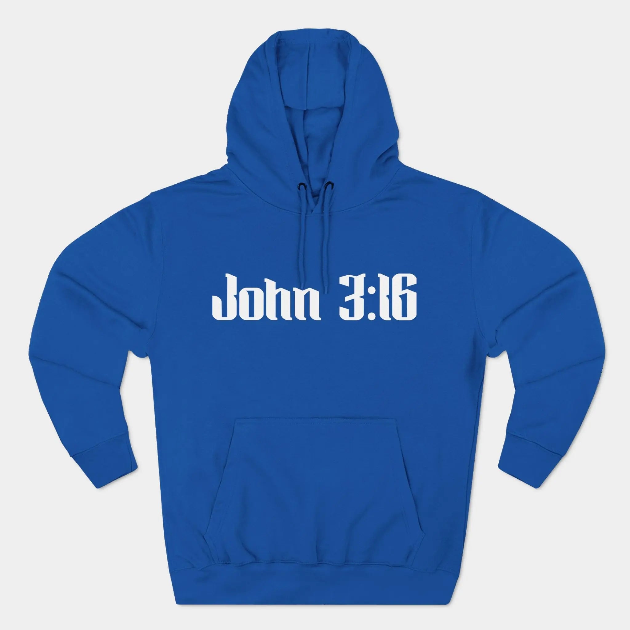 Eternal Life Hoodie - Crossroads Creations