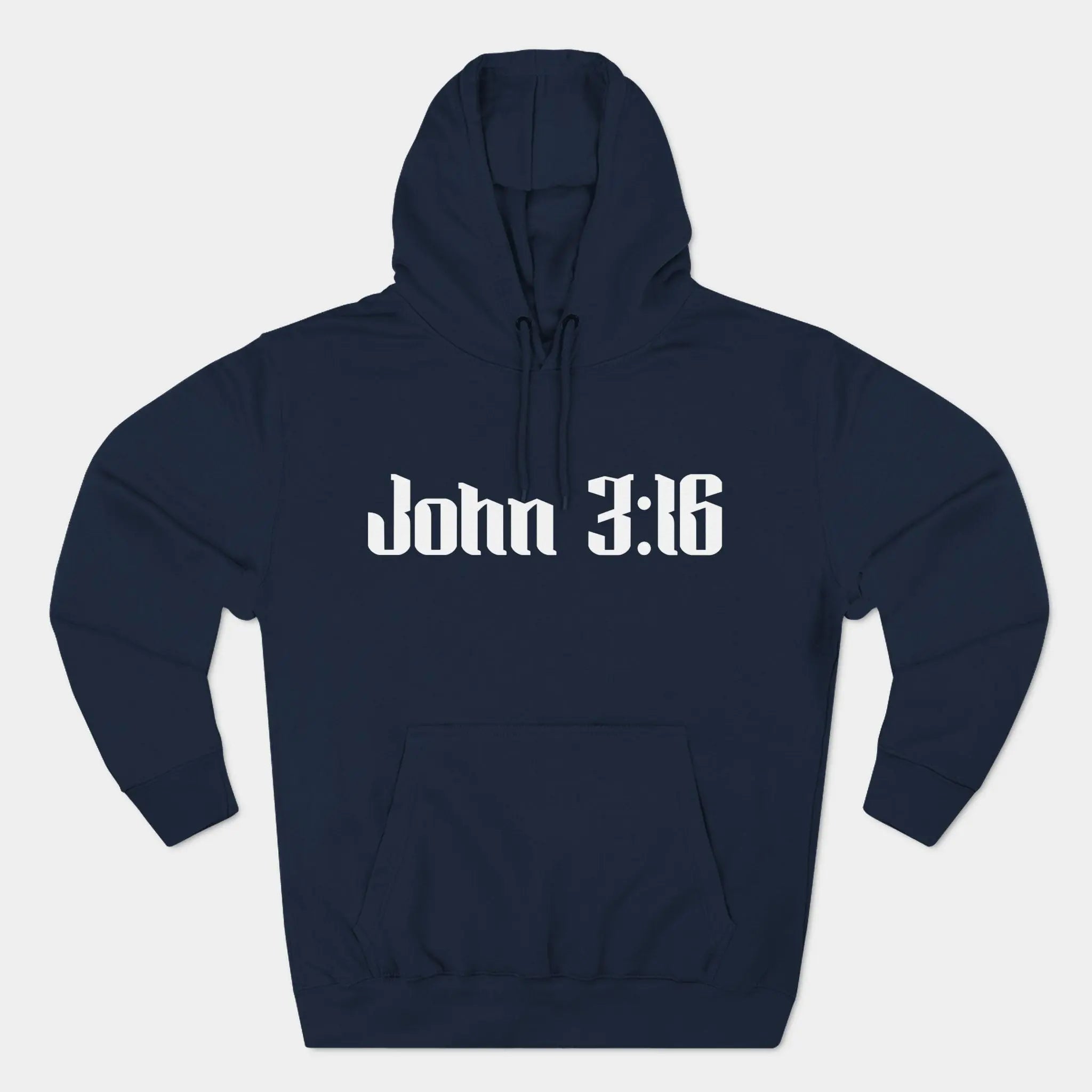 Eternal Life Hoodie - Crossroads Creations