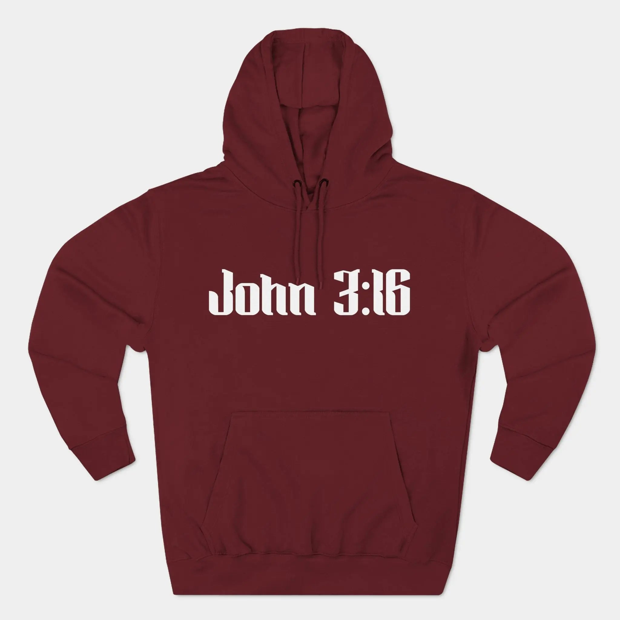 Eternal Life Hoodie - Crossroads Creations