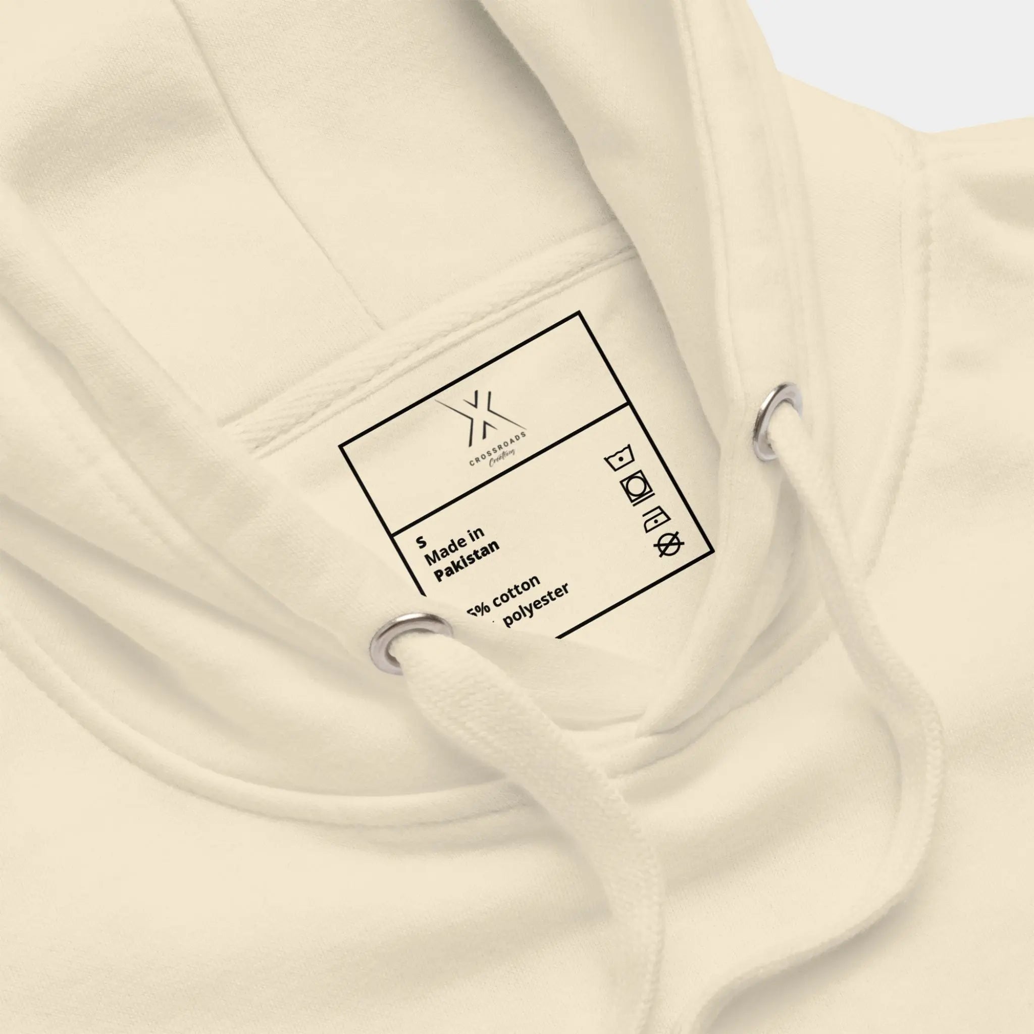 Deny Yourself Hoodie - Crossroads Creations