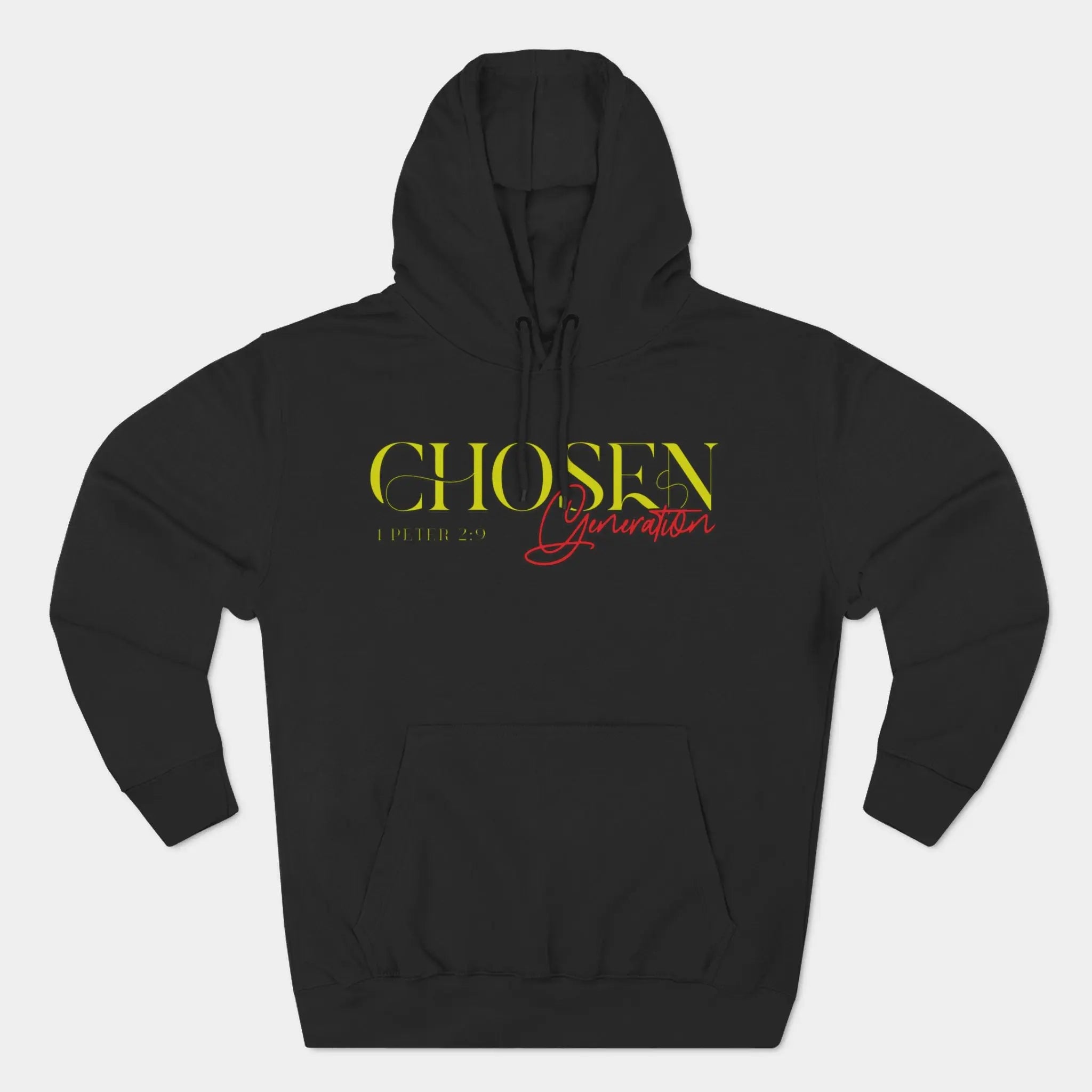 The Chosen Generation Hoodie - Crossroads Creations