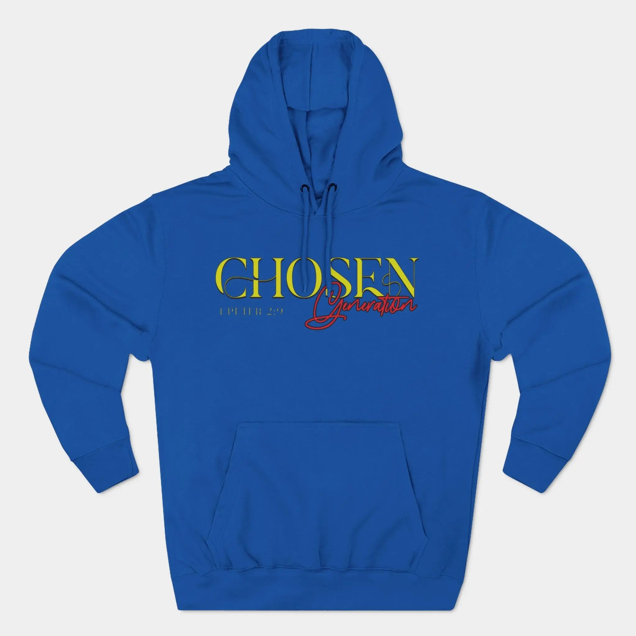 The Chosen Generation Hoodie - Crossroads Creations