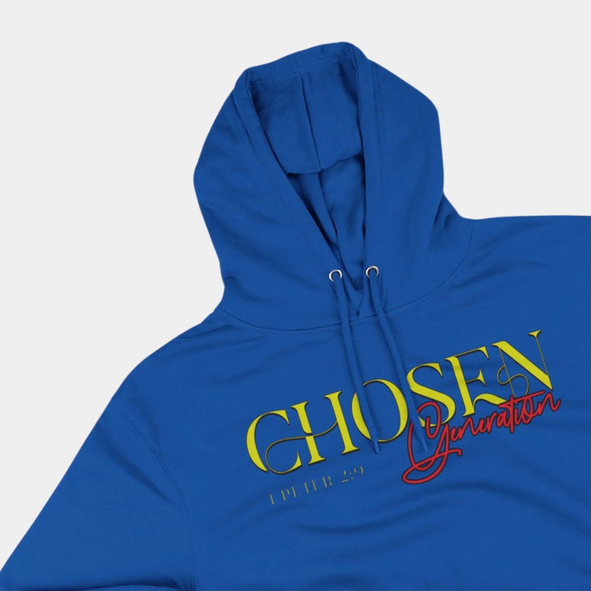 The Chosen Generation Hoodie - Crossroads Creations