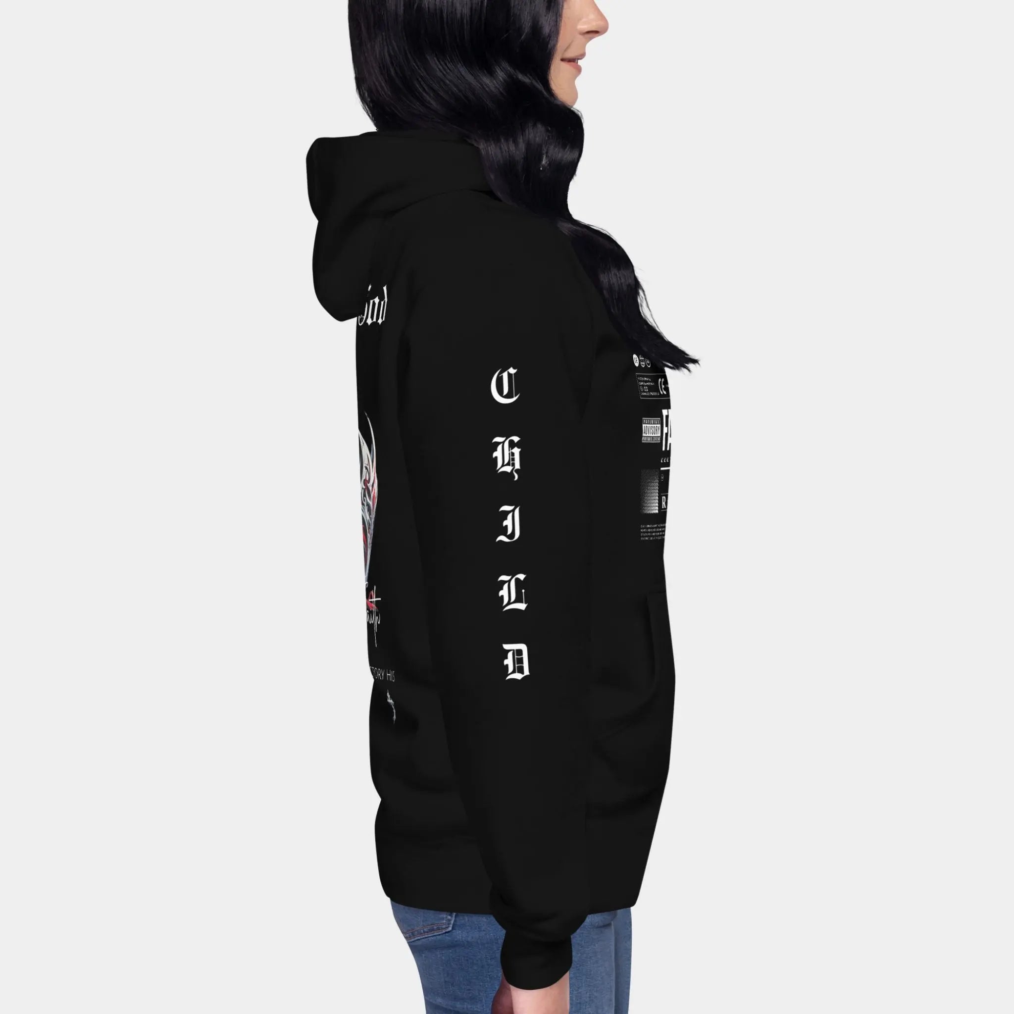 Child of God Hoodie - Crossroads Creations