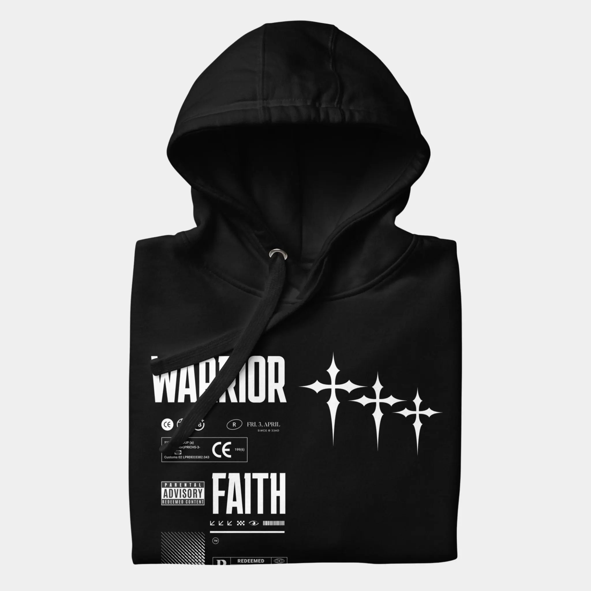 Child of God Hoodie - Crossroads Creations