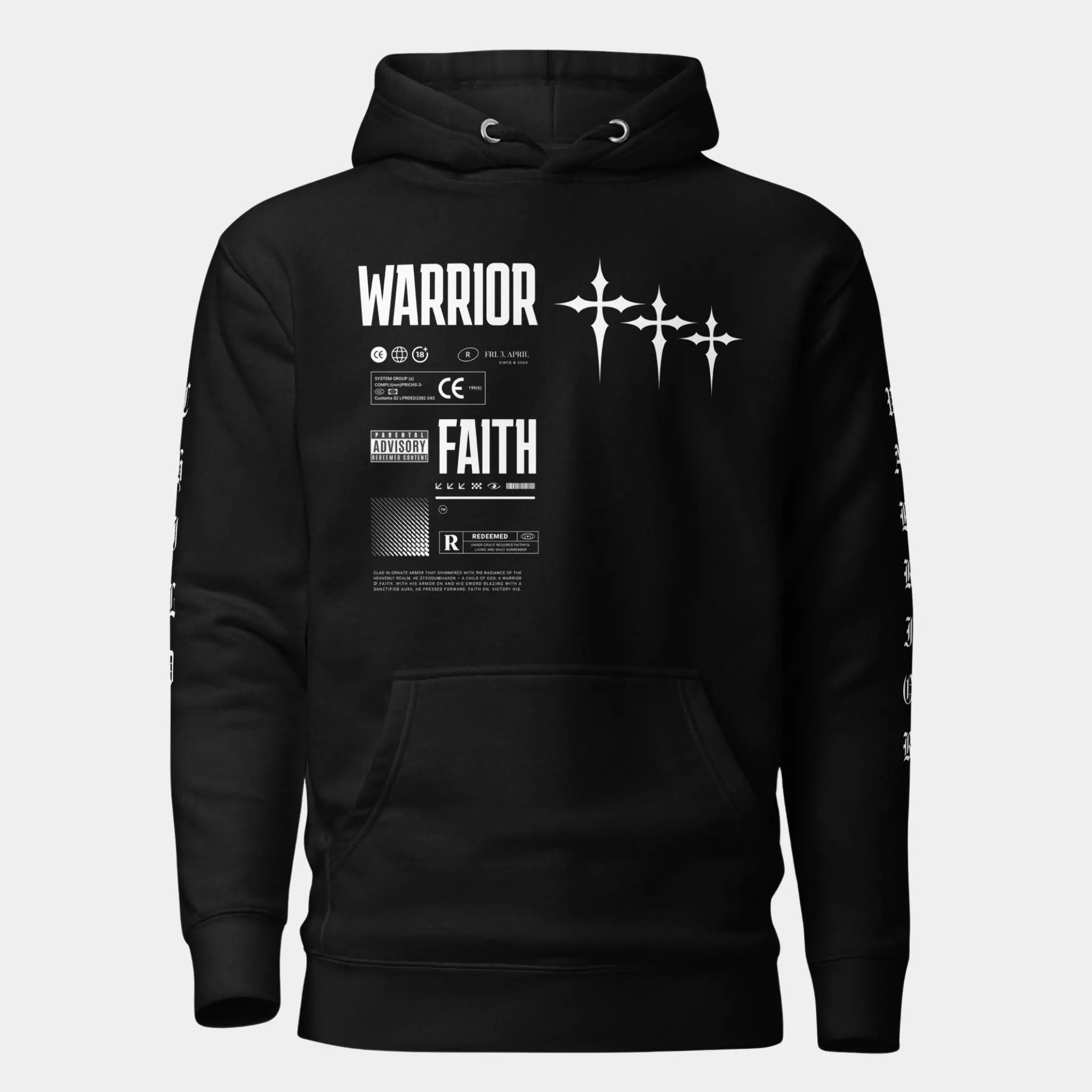 Child of God Hoodie - Crossroads Creations