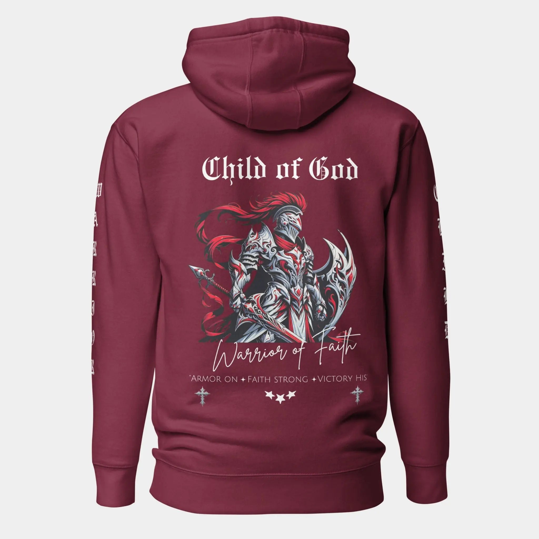 Child of God Hoodie - Crossroads Creations