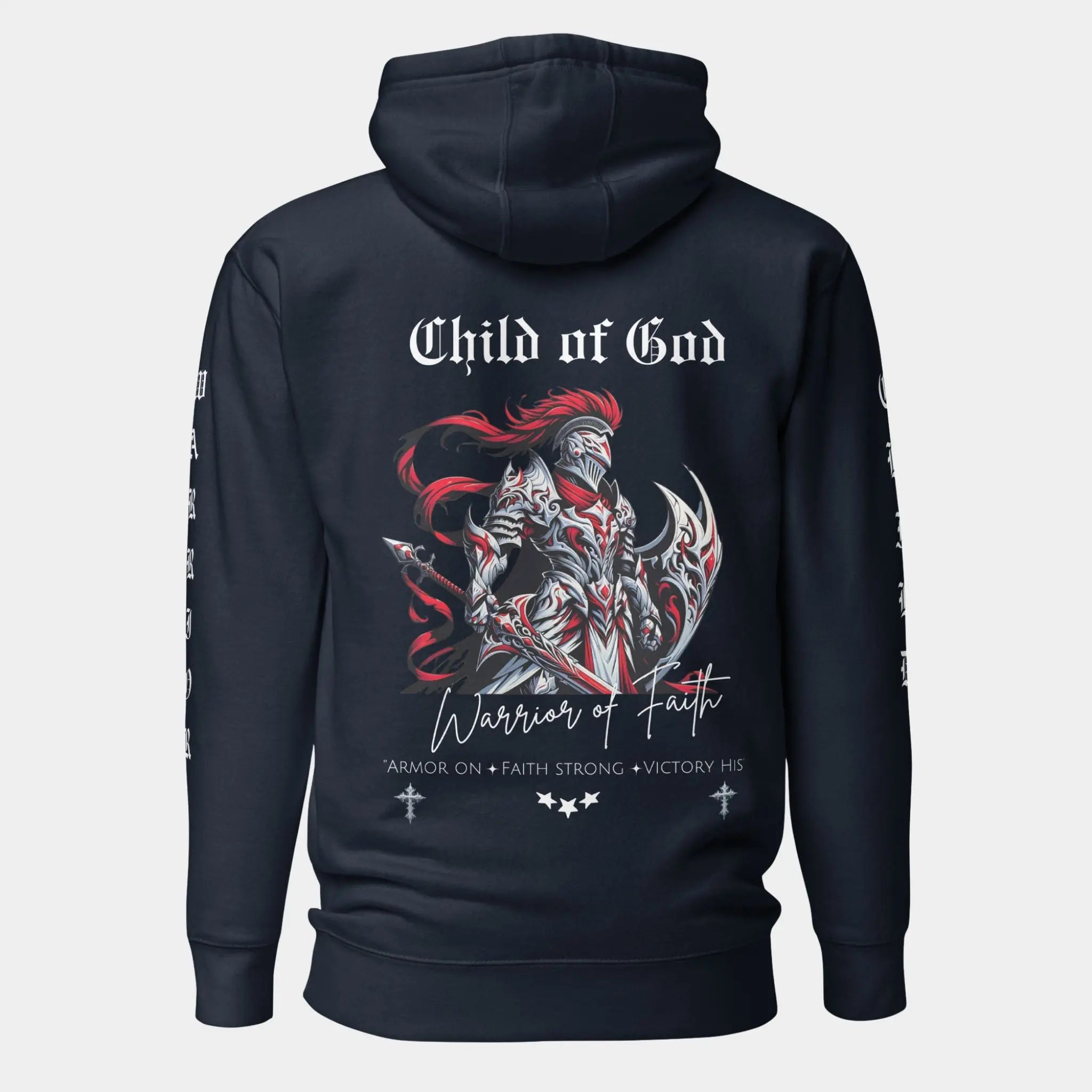Child of God Hoodie - Crossroads Creations