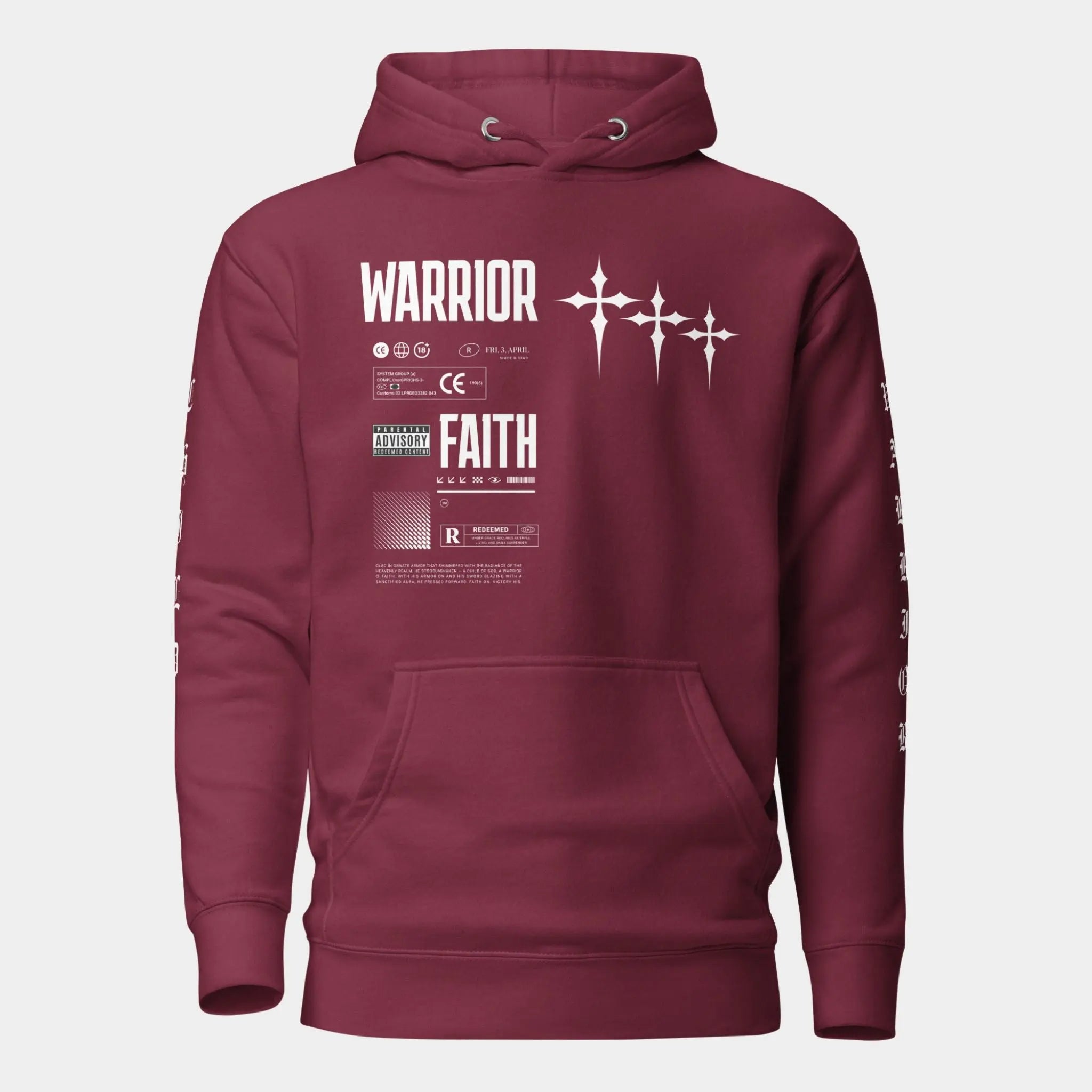 Child of God Hoodie - Crossroads Creations