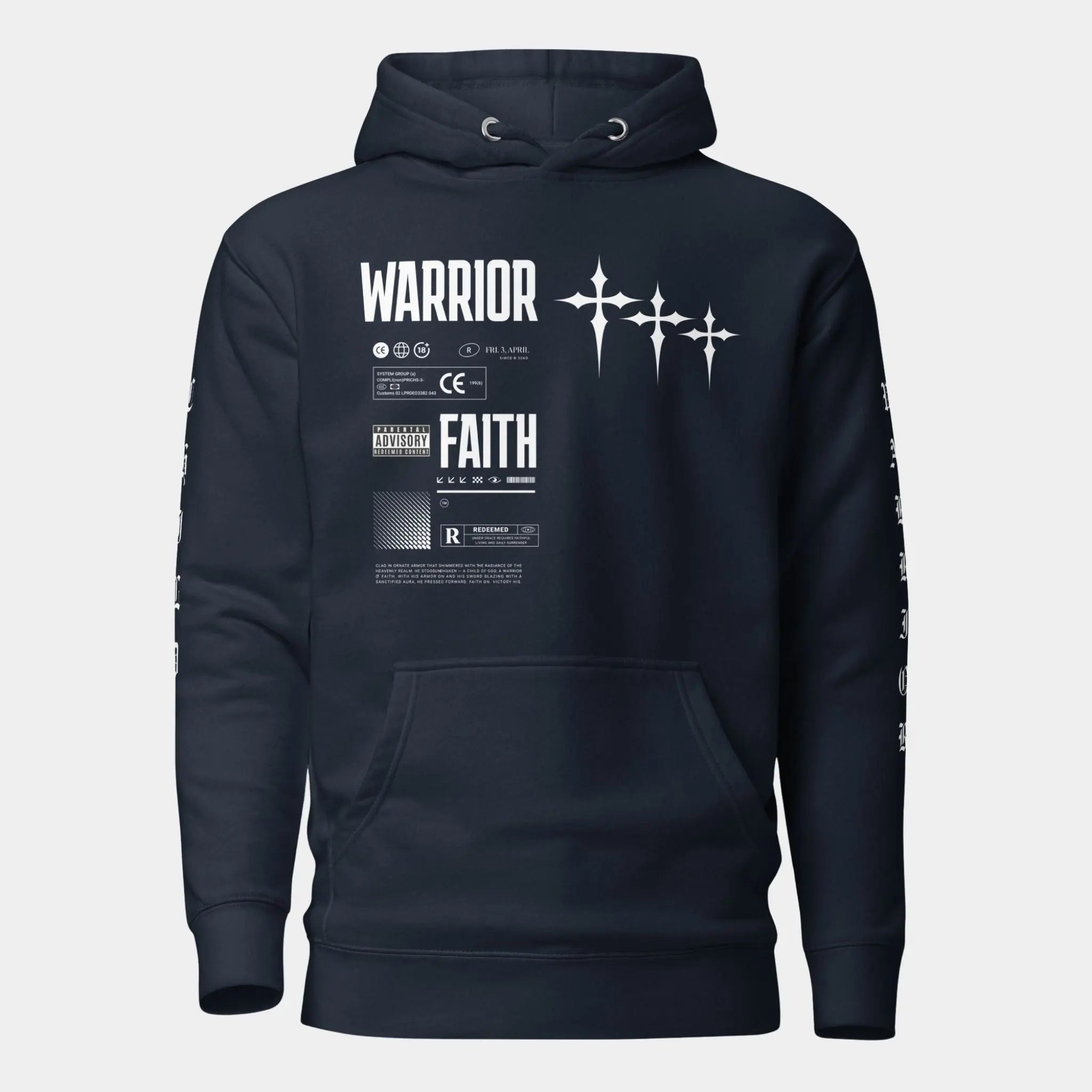 Child of God Hoodie - Crossroads Creations