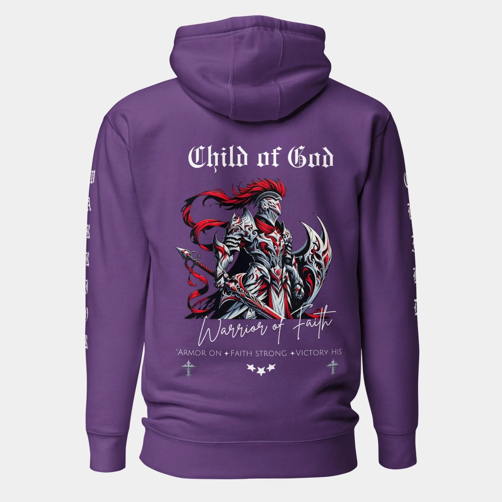 Child of God Hoodie - Crossroads Creations