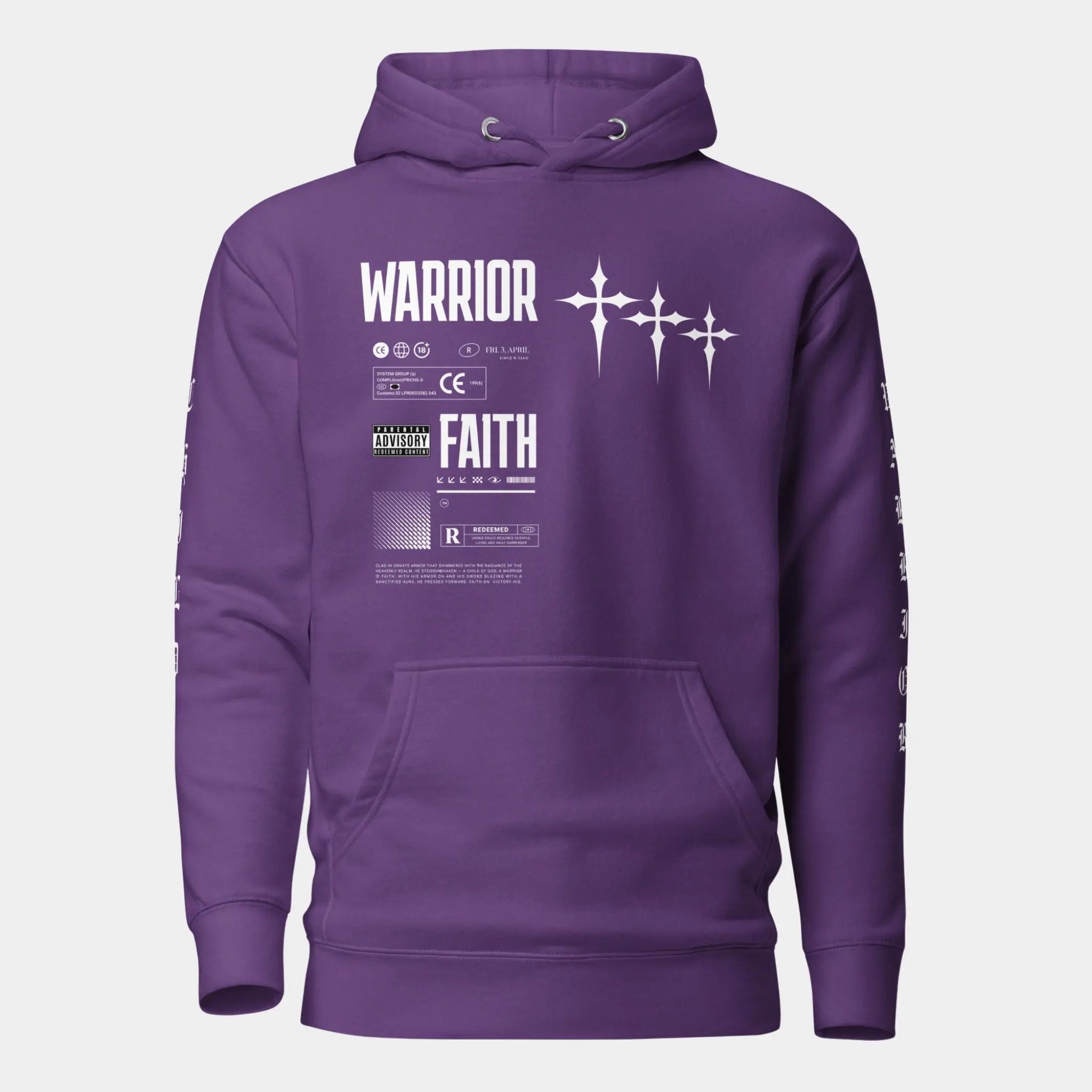 Child of God Hoodie - Crossroads Creations