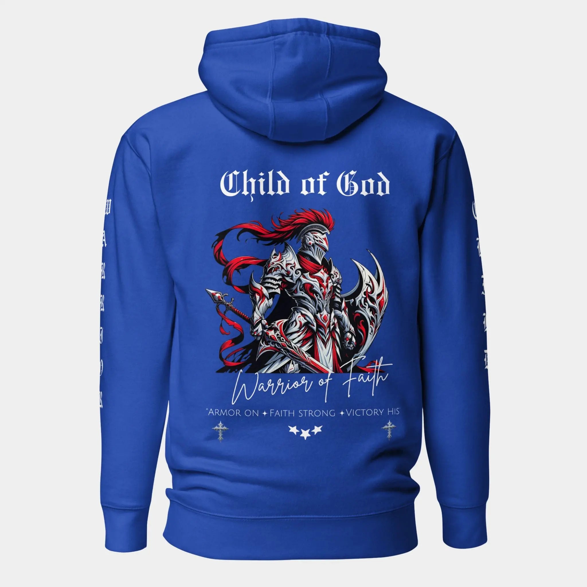 Child of God Hoodie - Crossroads Creations