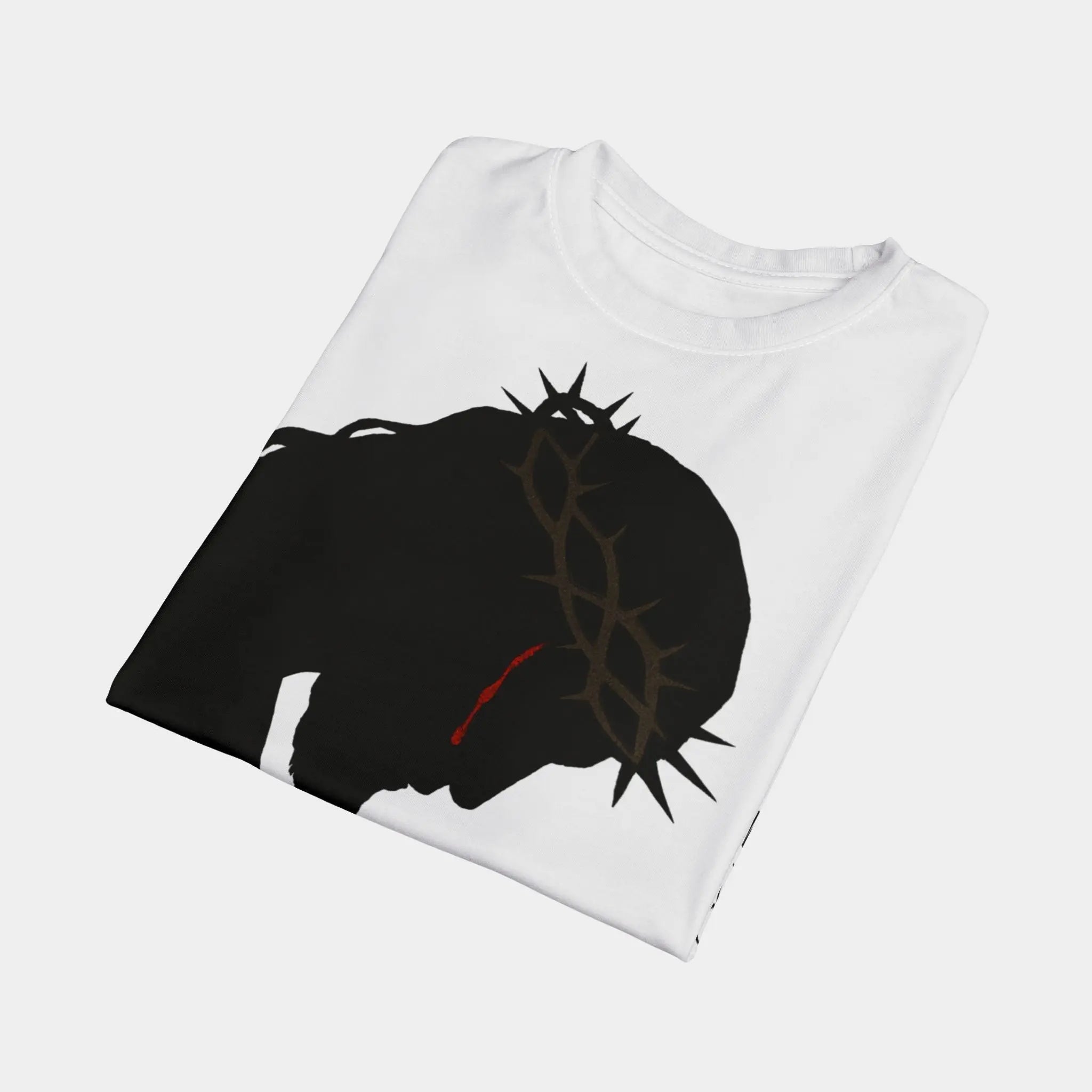 Surrendered Faith Inspired Tee - Crossroads Creations