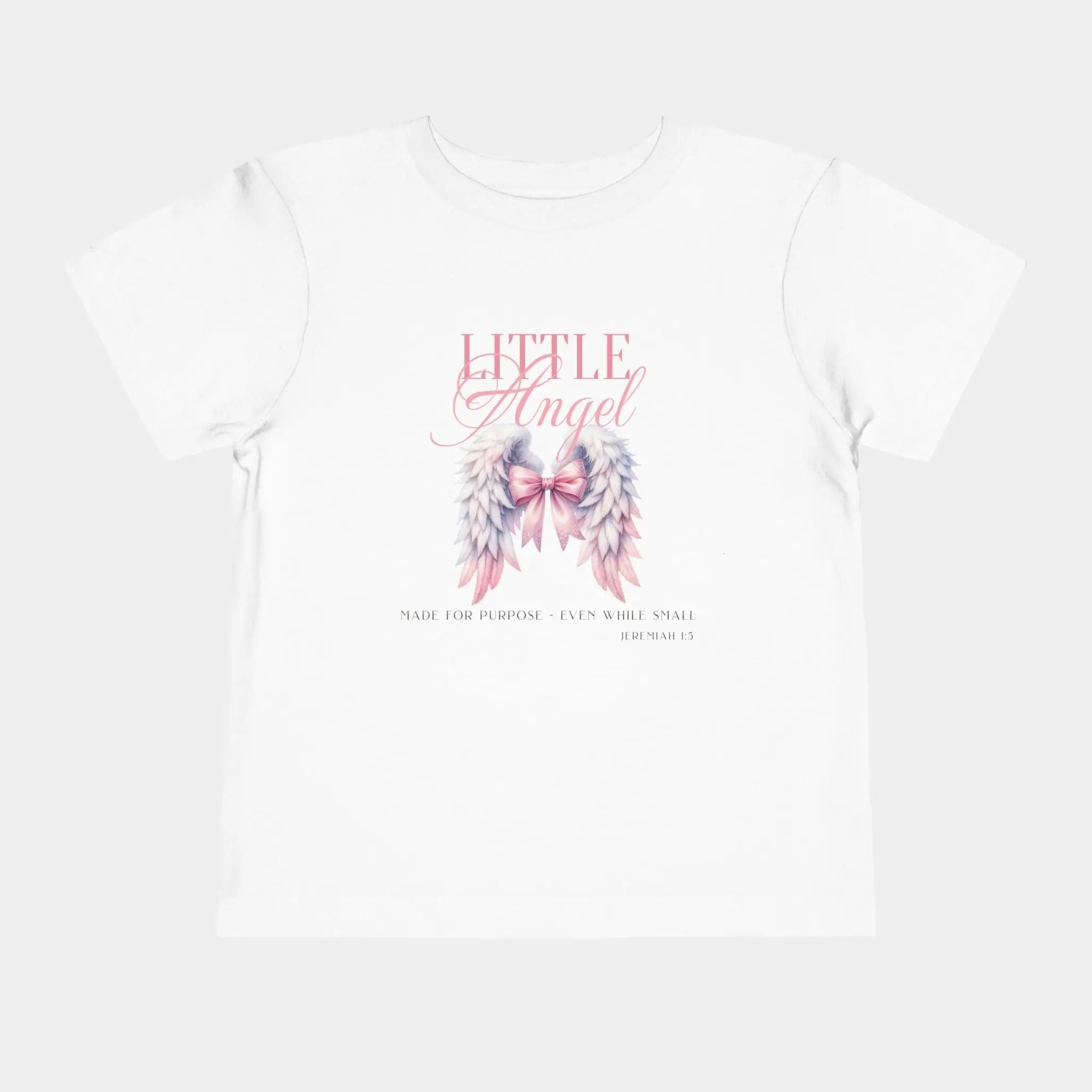 Little Angel Children's Tee - Crossroads Creations