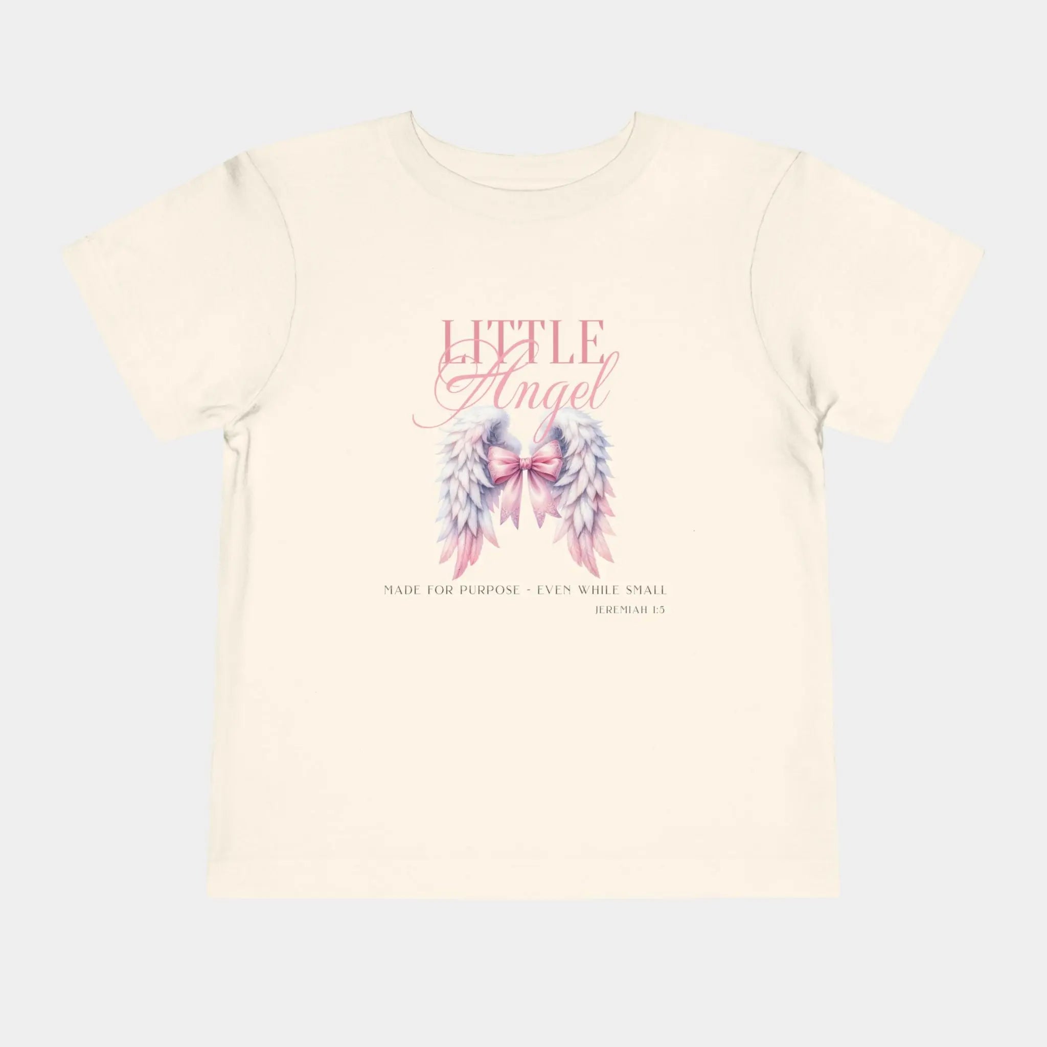 Little Angel Children's Tee - Crossroads Creations
