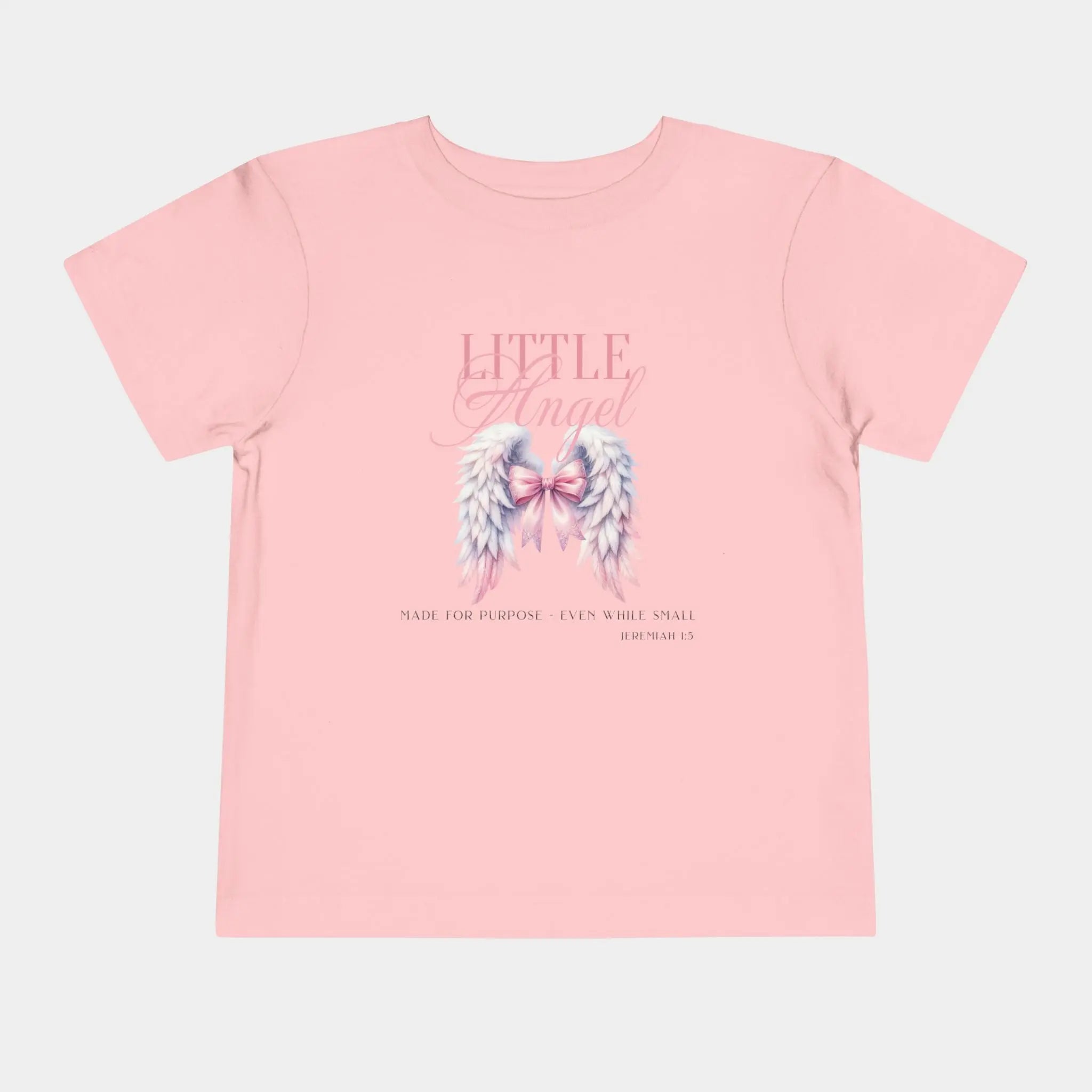Little Angel Children's Tee - Crossroads Creations
