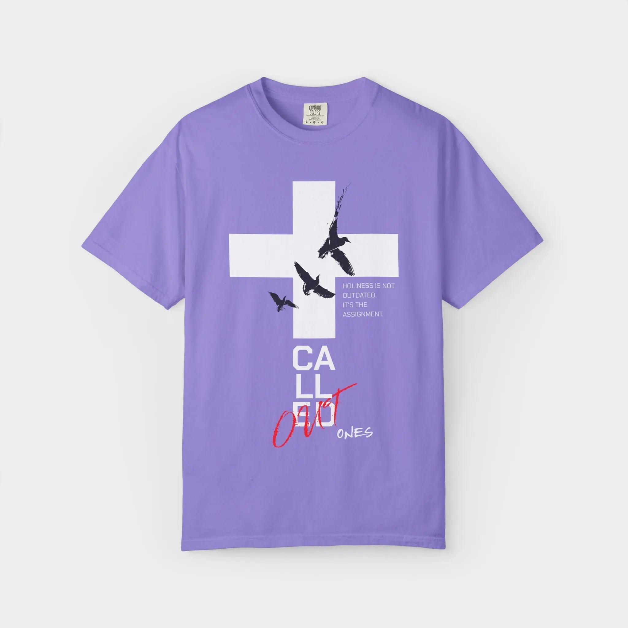 The Called Out Ones Tee - Crossroads Creations