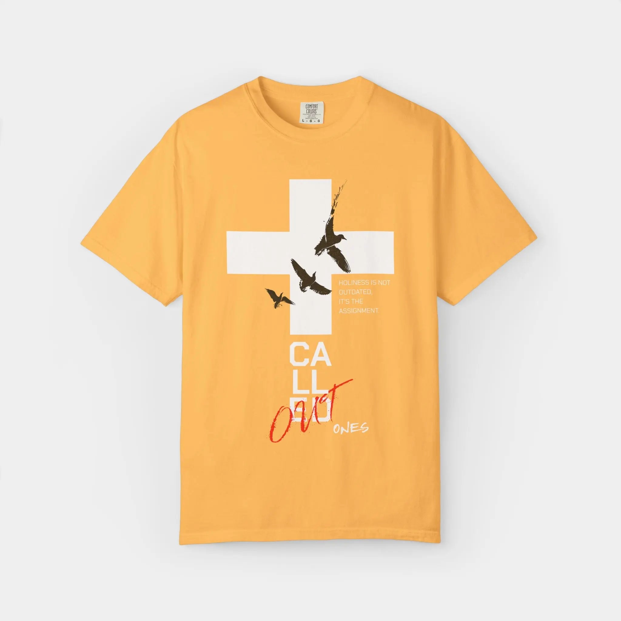 The Called Out Ones Tee - Crossroads Creations