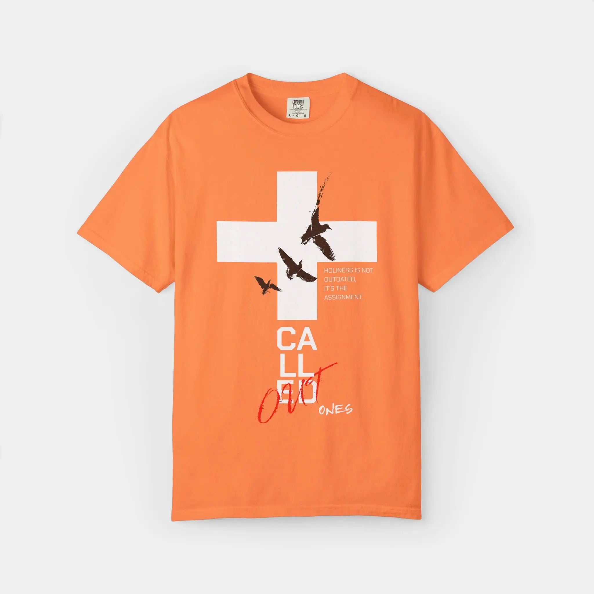 The Called Out Ones Tee - Crossroads Creations
