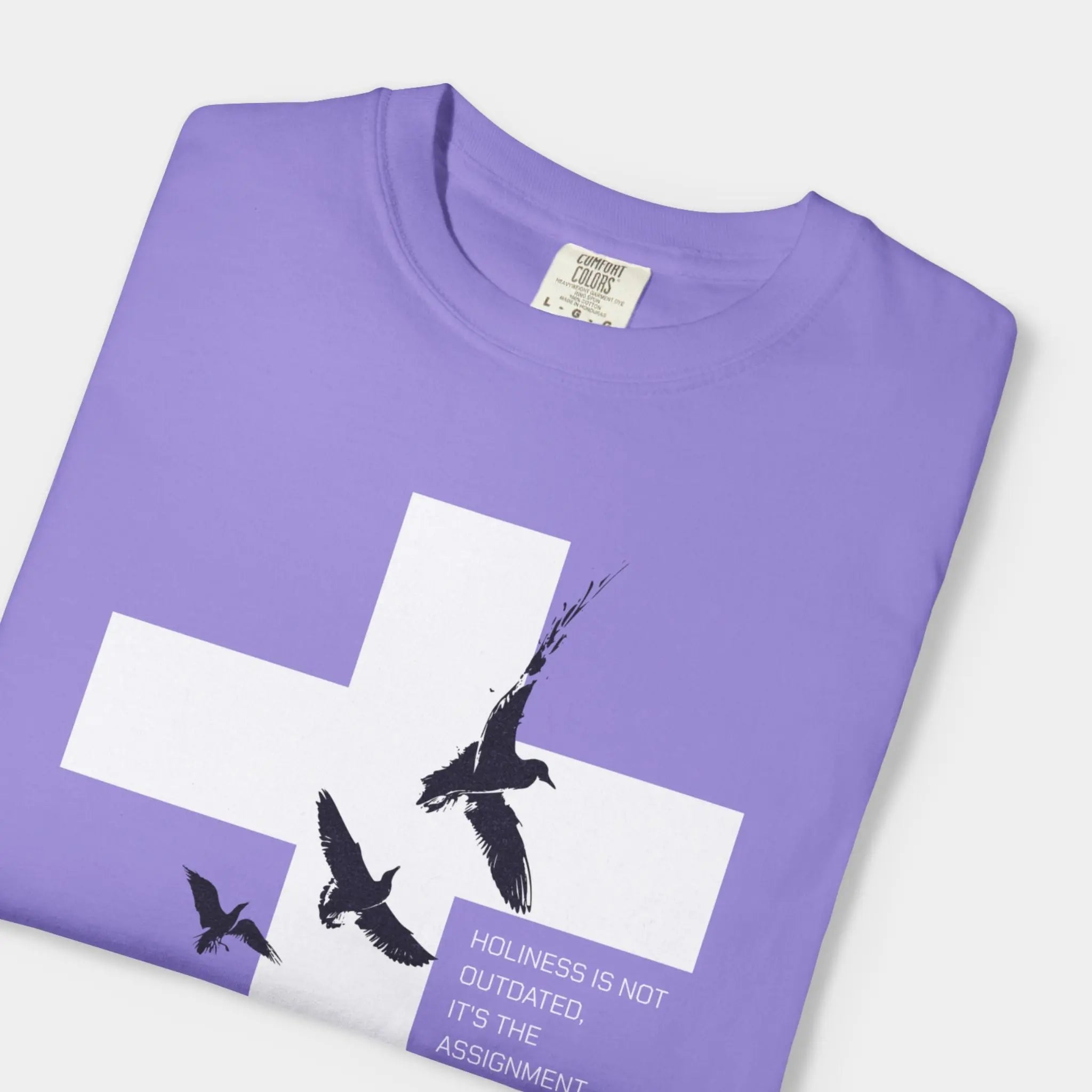 The Called Out Ones Tee - Crossroads Creations