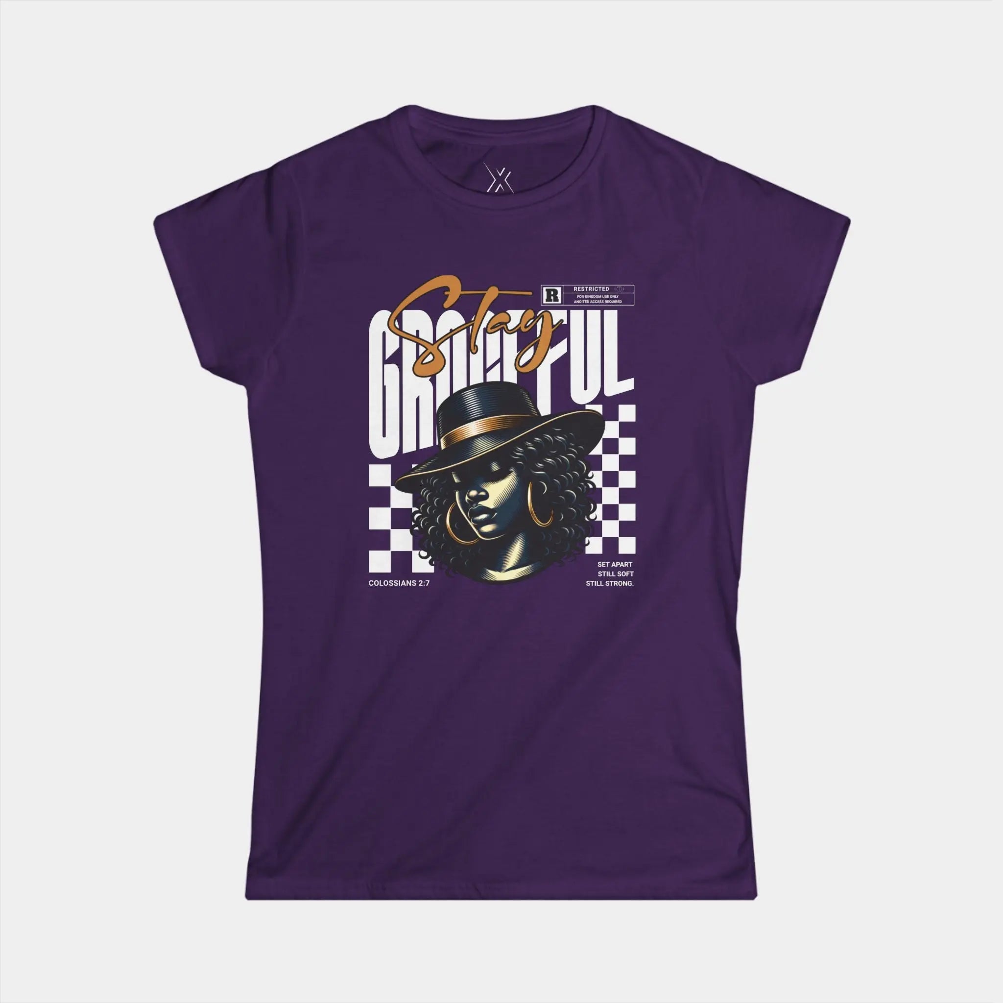 Stay Graceful Women's Tee - Crossroads Creations