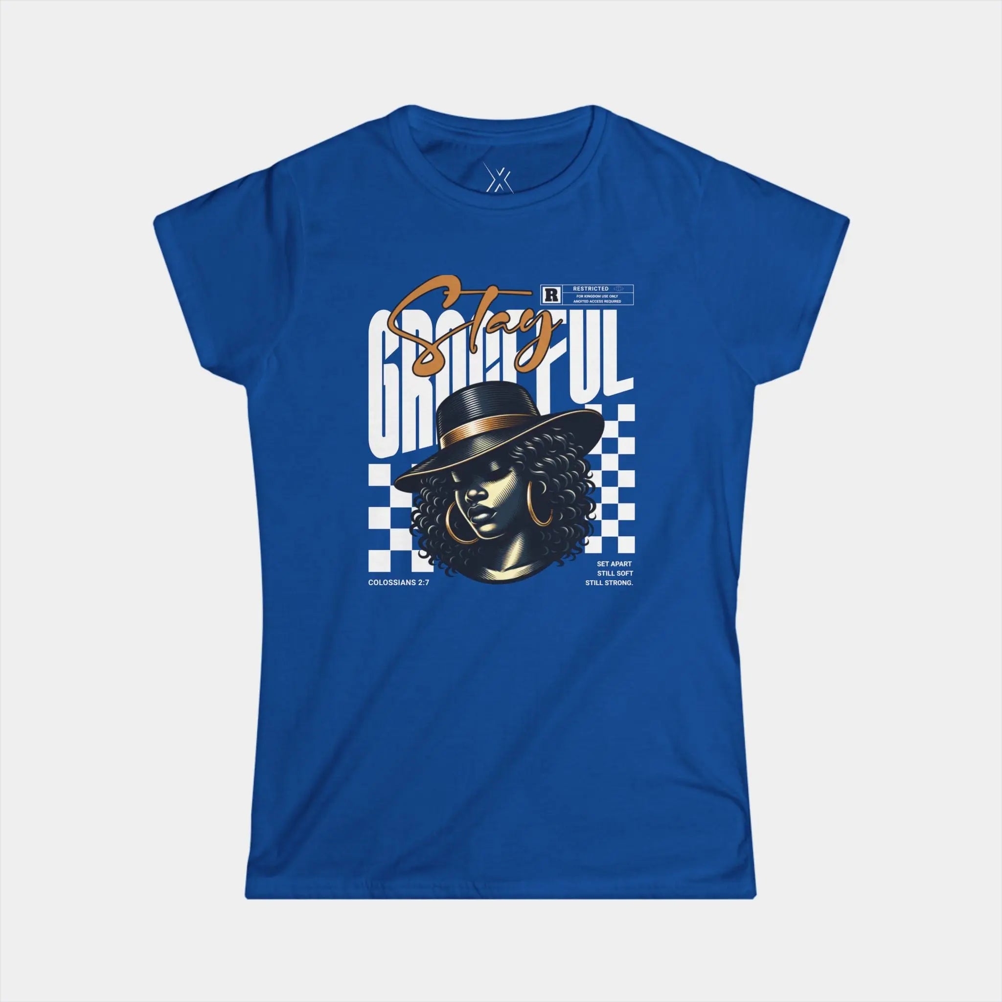 Stay Graceful Women's Tee - Crossroads Creations