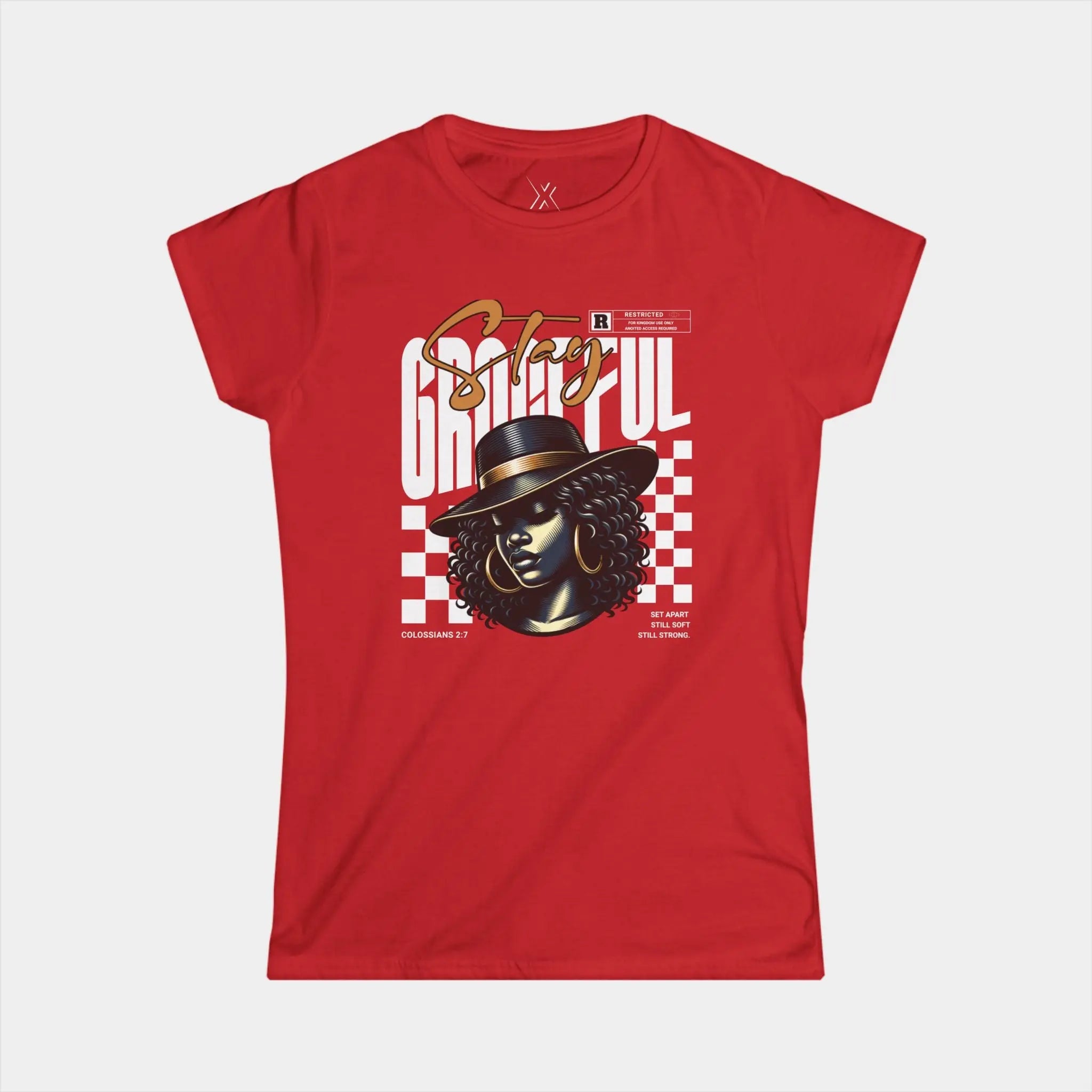 Stay Graceful Women's Tee - Crossroads Creations