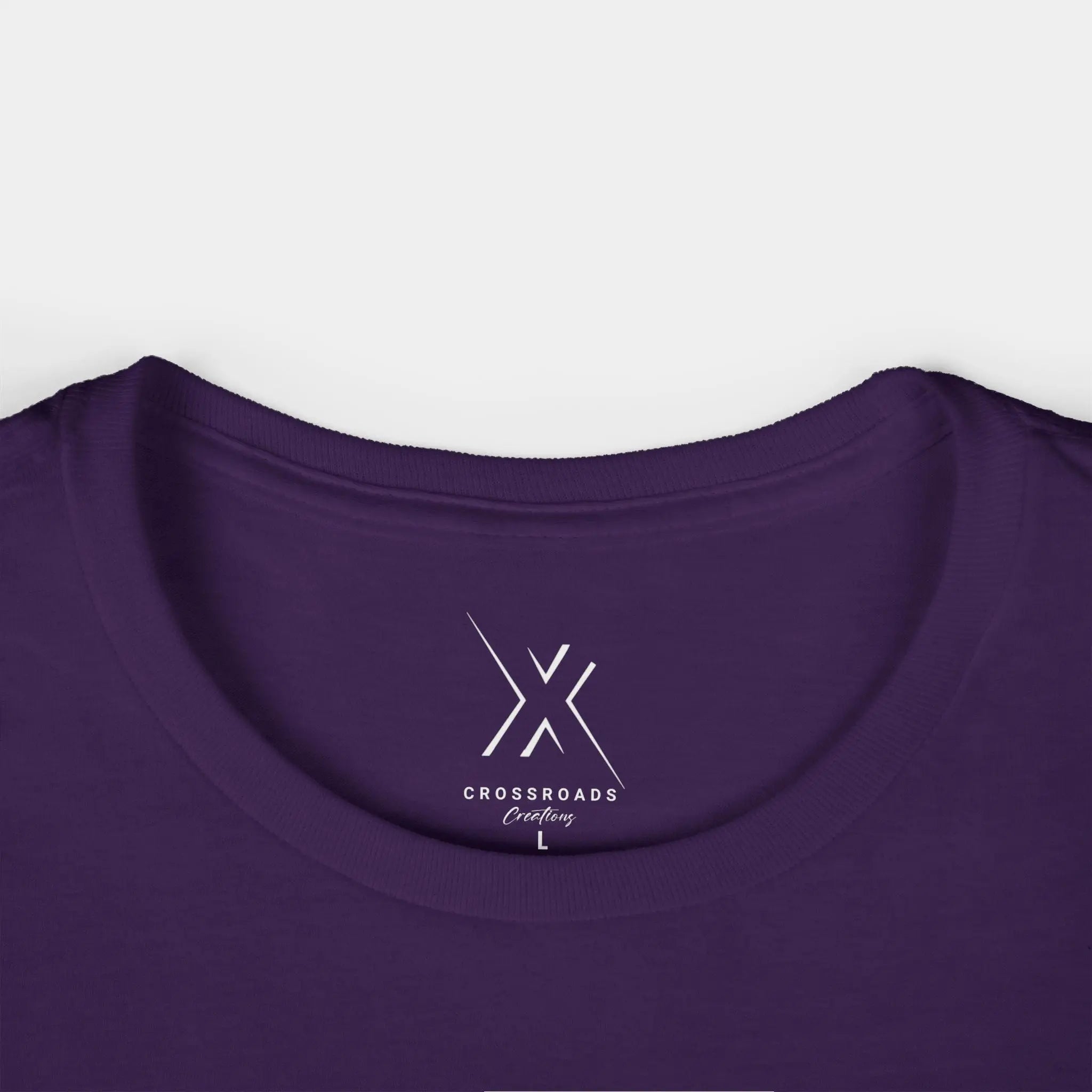 Chosen by a King Tee - Crossroads Creations