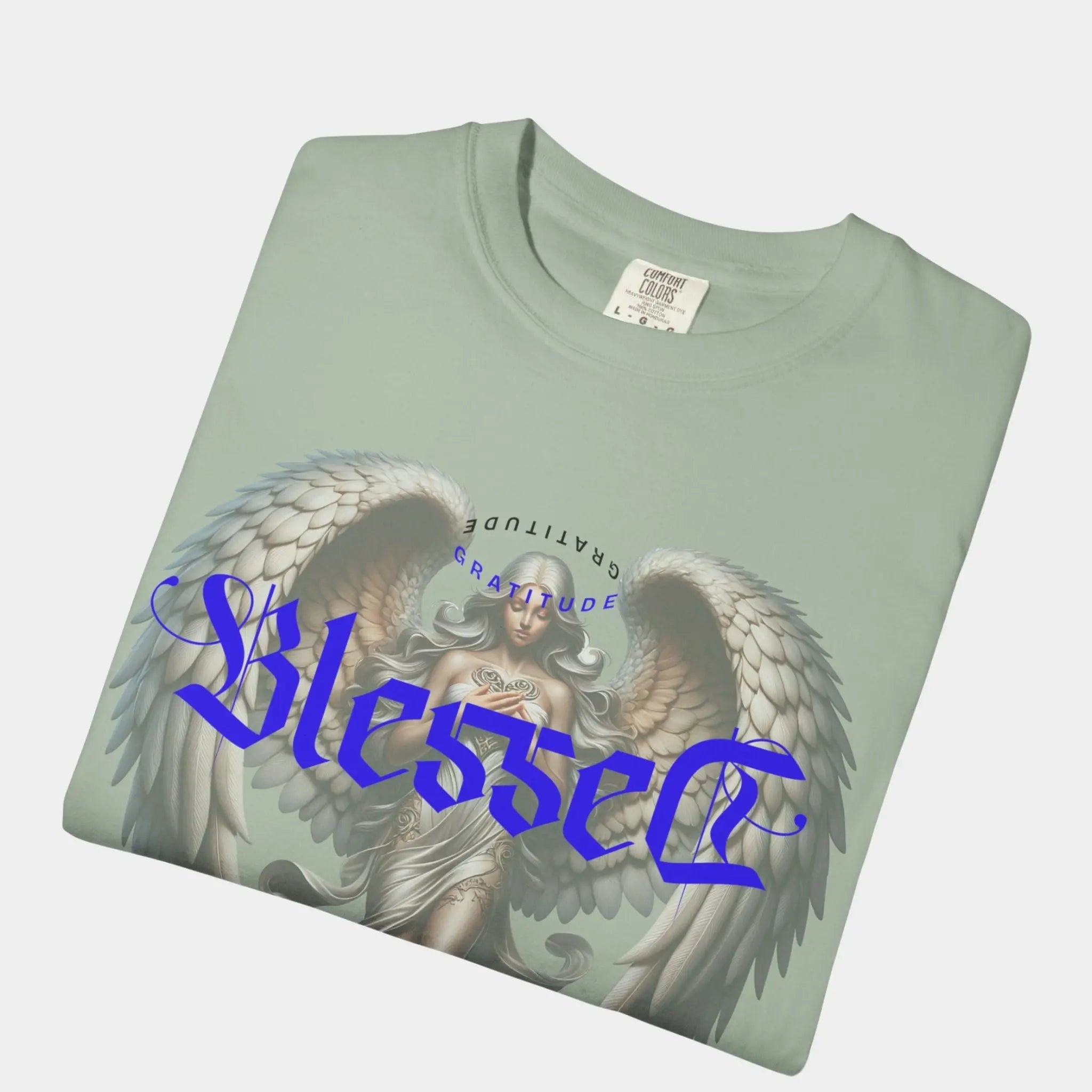 Blessed Tee - Crossroads Creations