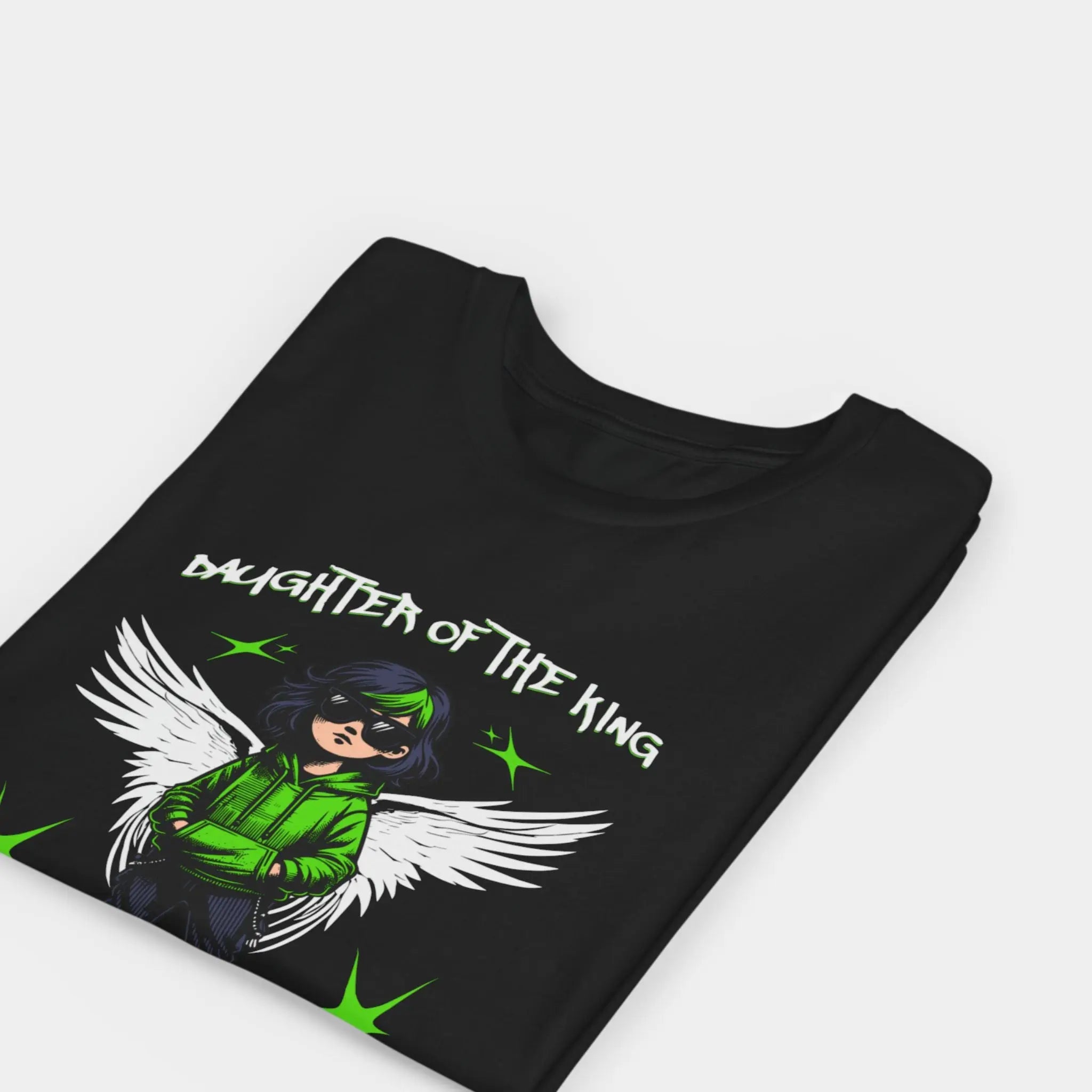 Daughter of the King Tee - Crossroads Creations