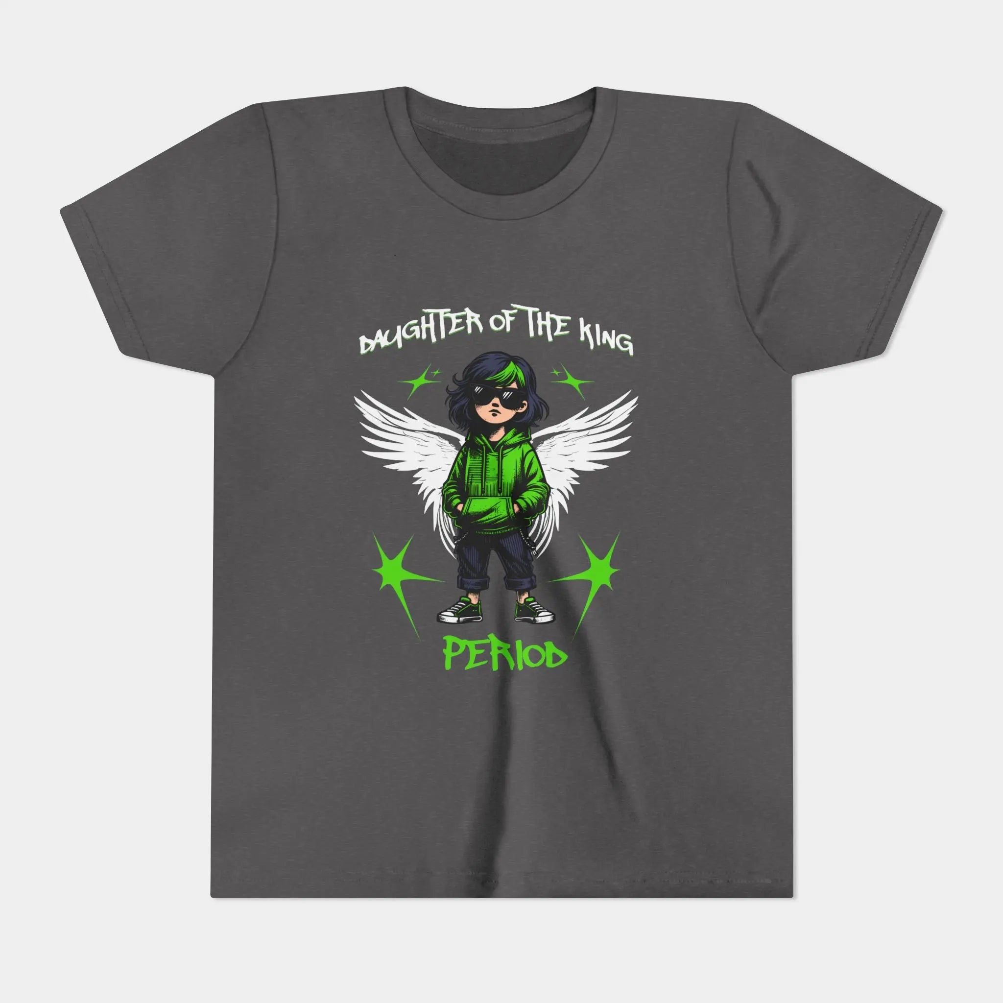 Daughter of the King Tee - Crossroads Creations