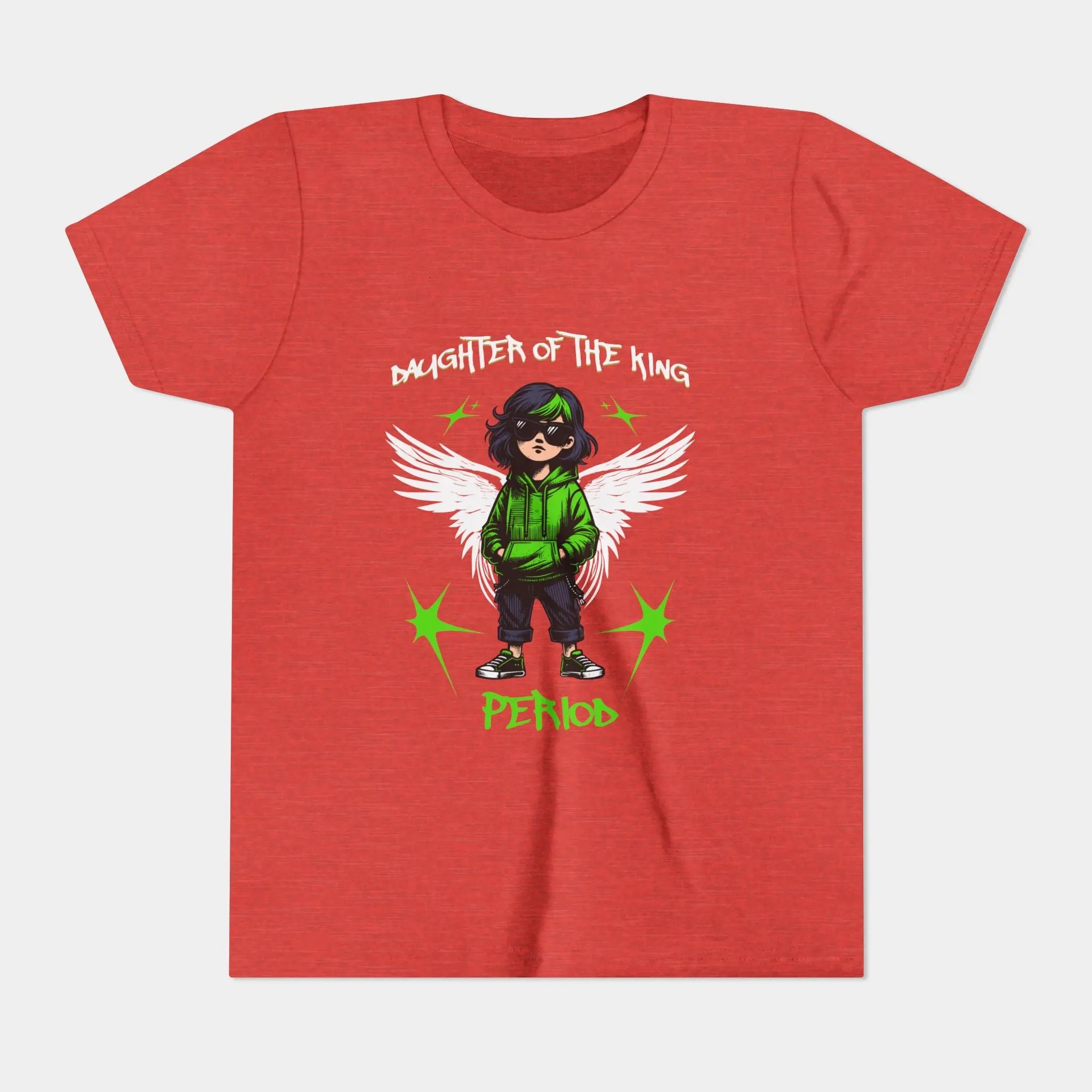 Daughter of the King Tee - Crossroads Creations