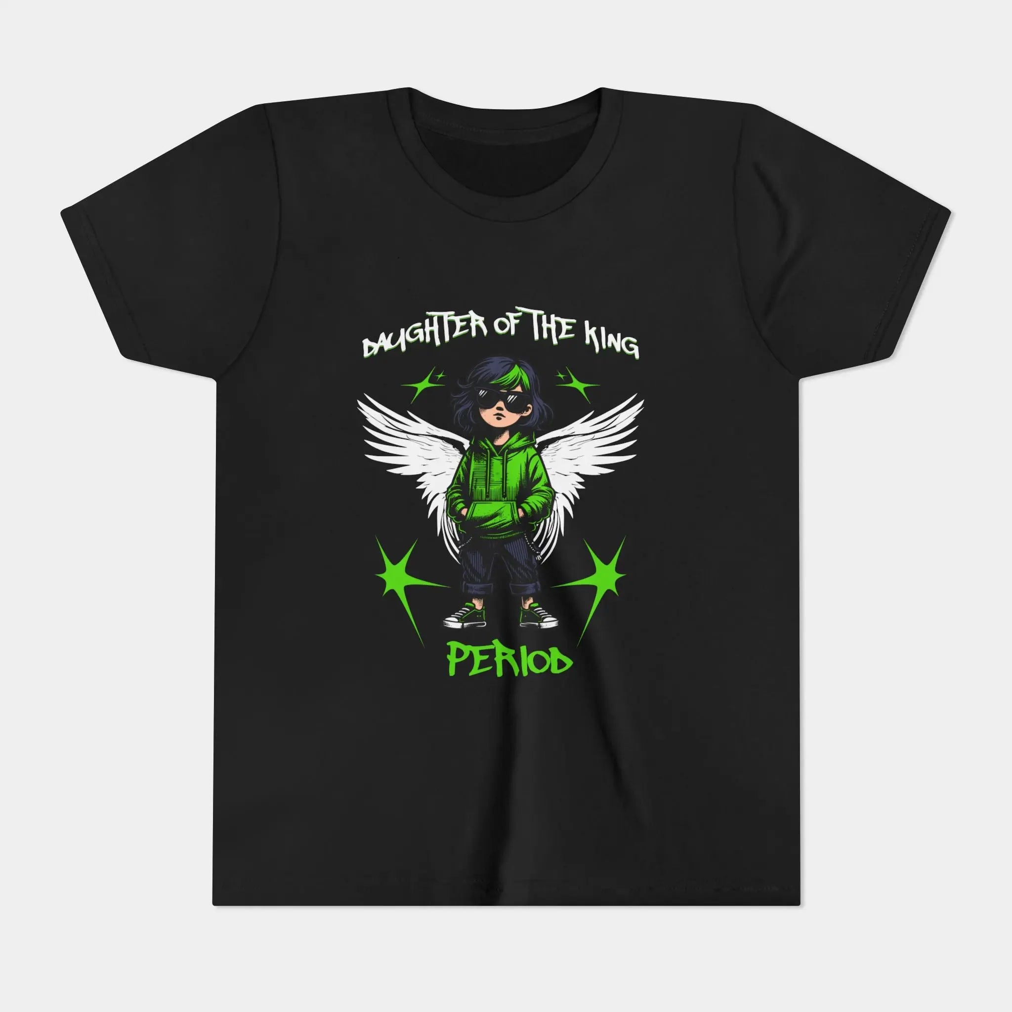 Daughter of the King Tee - Crossroads Creations