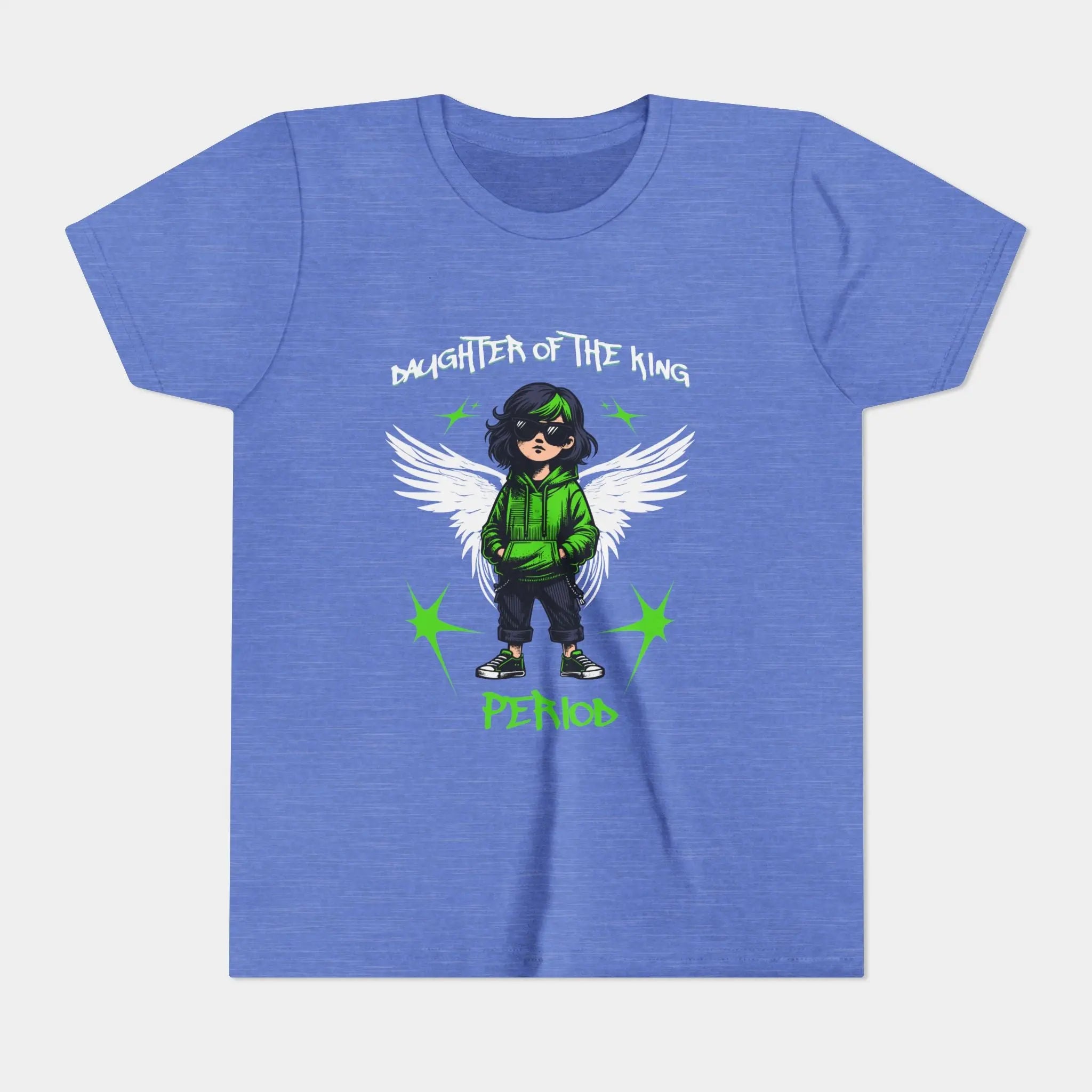 Daughter of the King Tee - Crossroads Creations