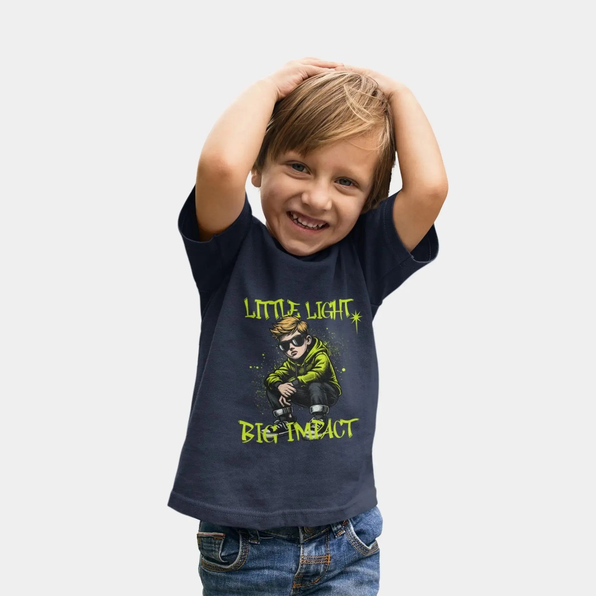 Little Light Tee - Crossroads Creations
