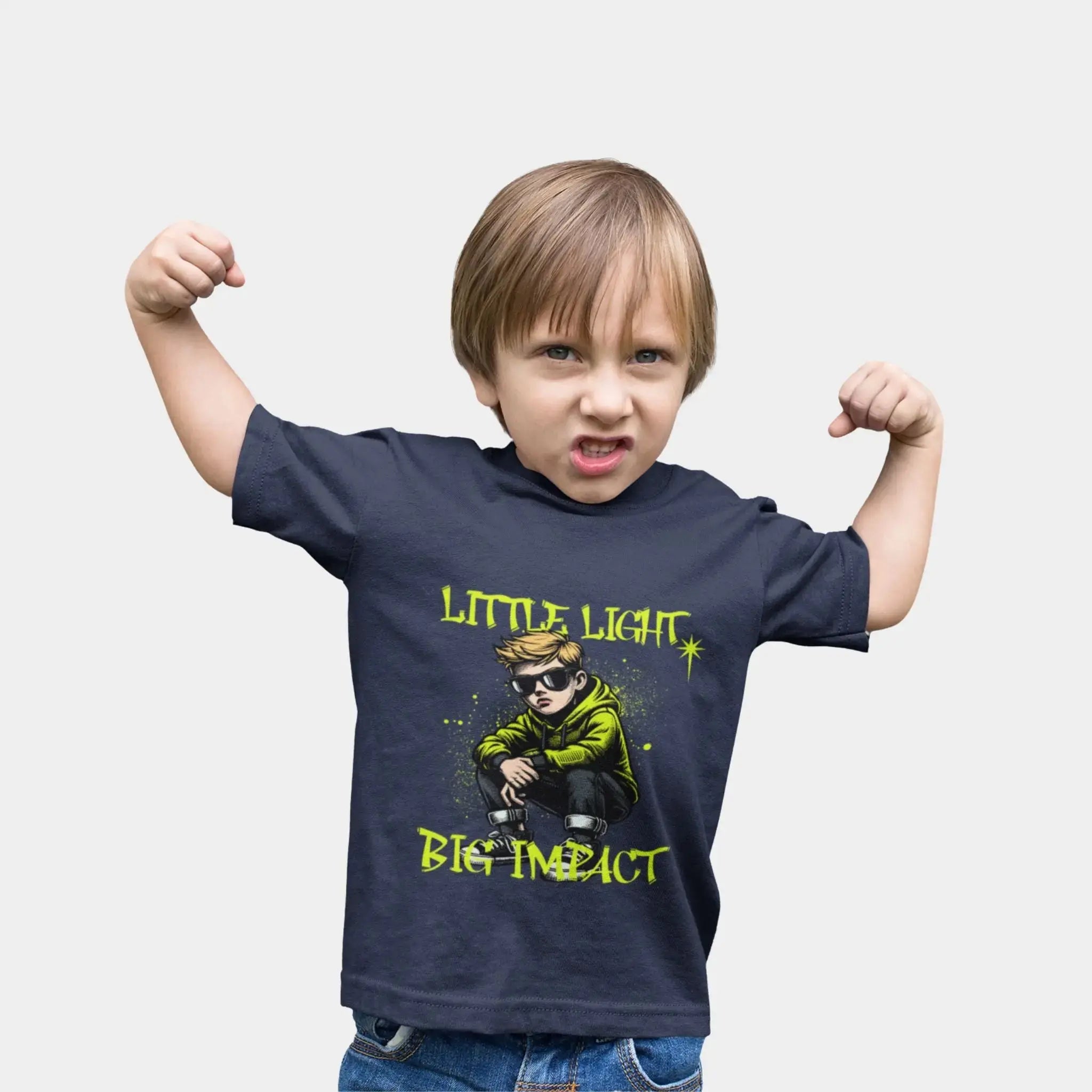 Little Light Tee - Crossroads Creations