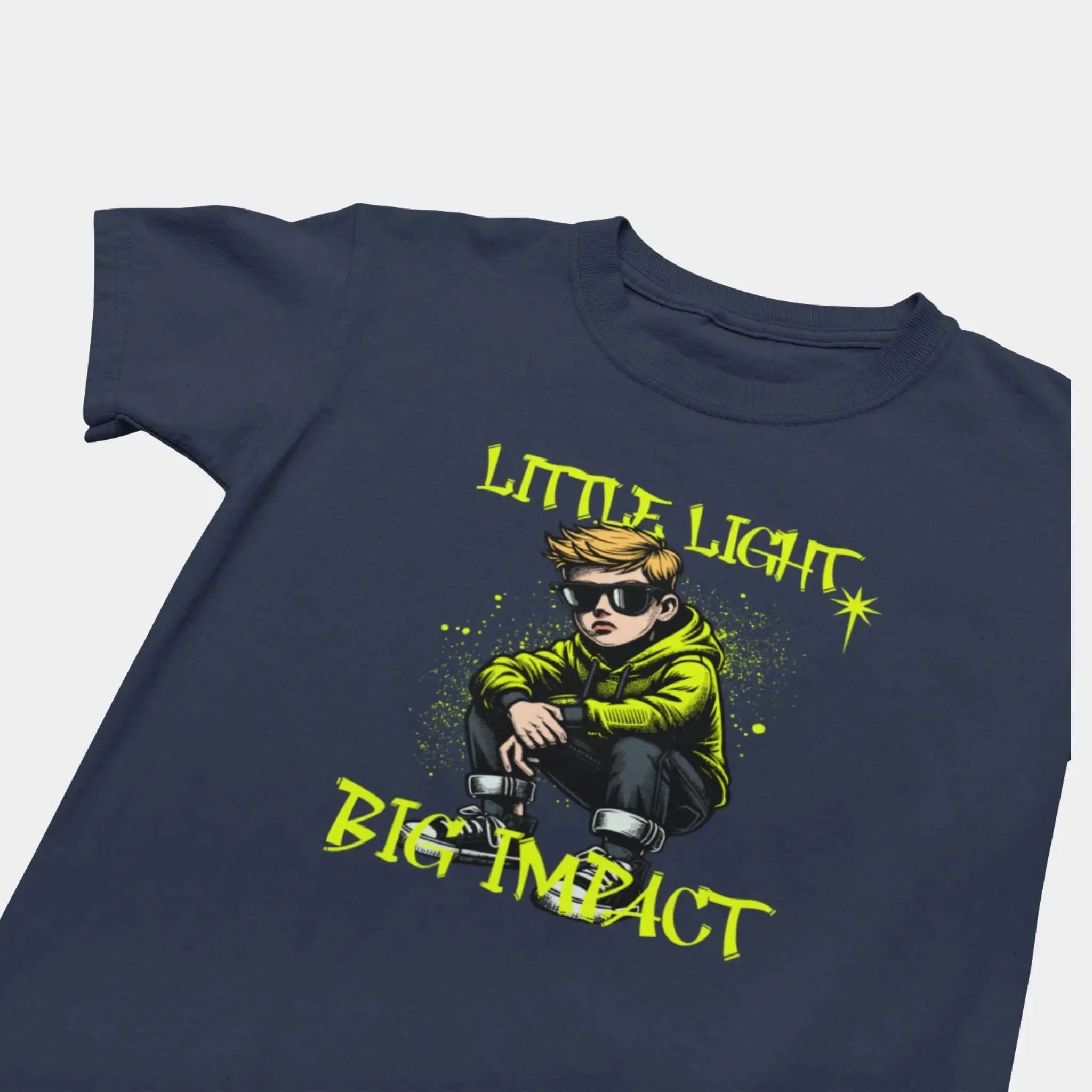 Little Light Tee - Crossroads Creations
