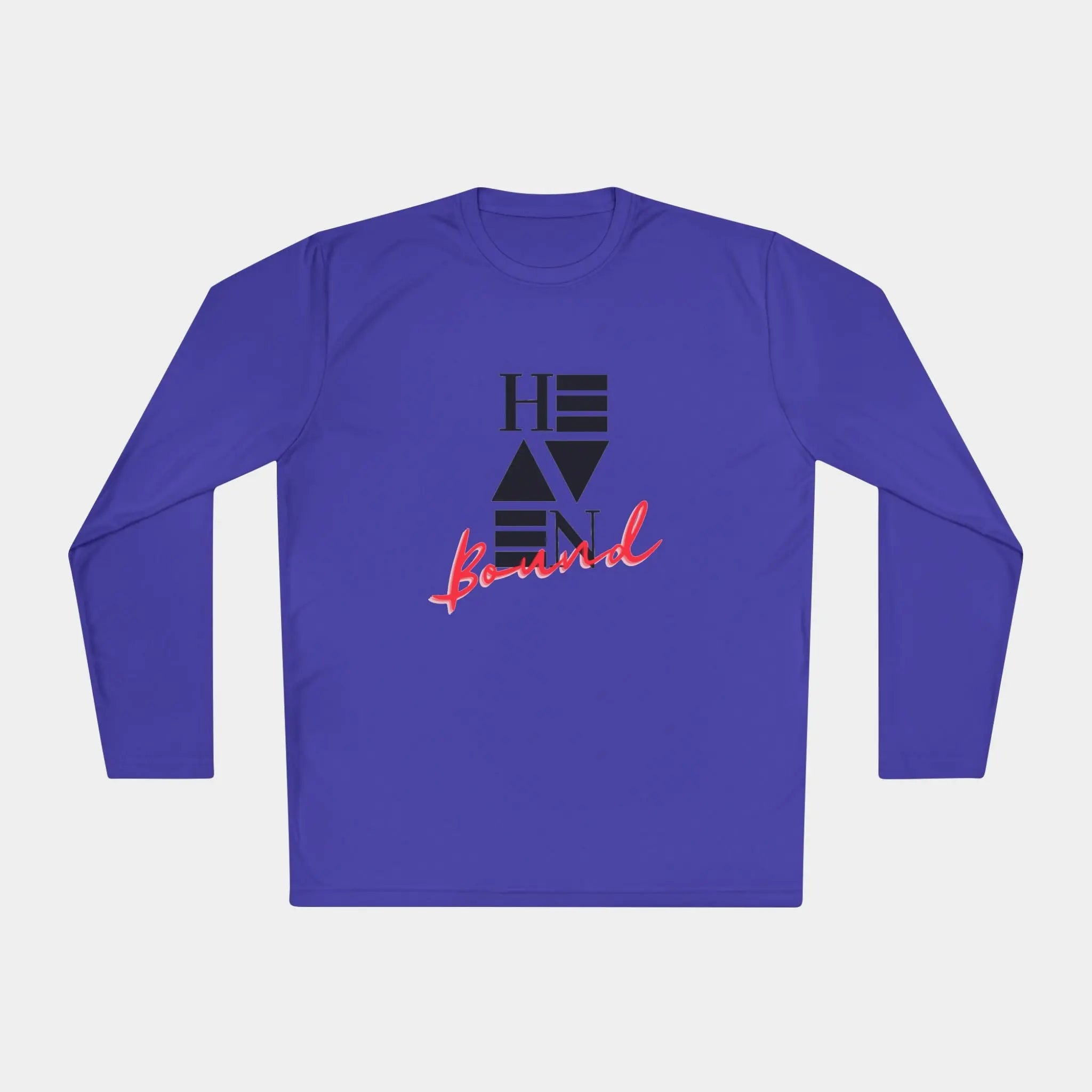 Heaven Bound Long Sleeve Tee - Crossroads Creations