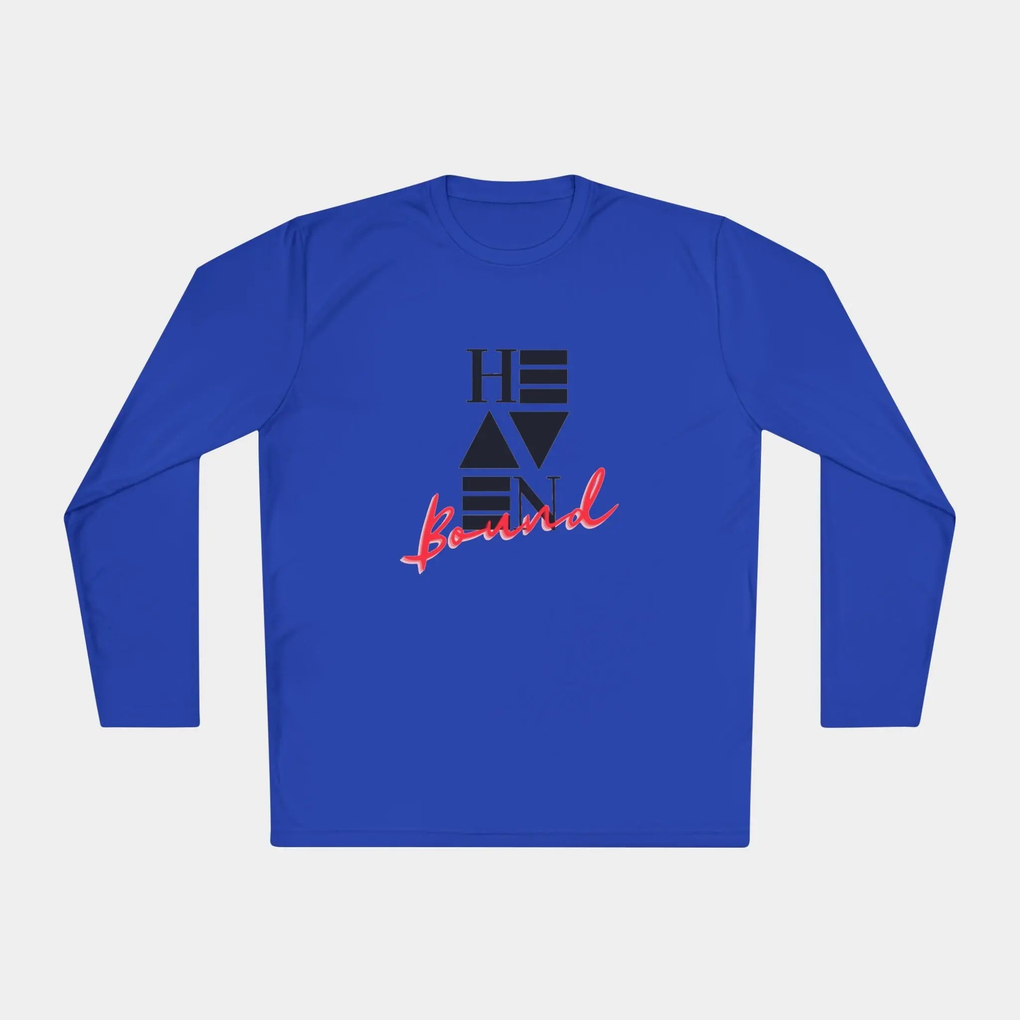 Heaven Bound Long Sleeve Tee - Crossroads Creations